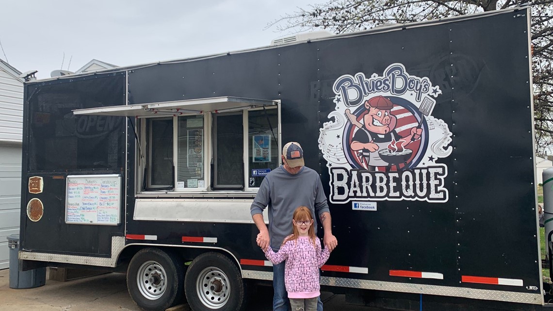 Local food truck owner shut down over permit issues