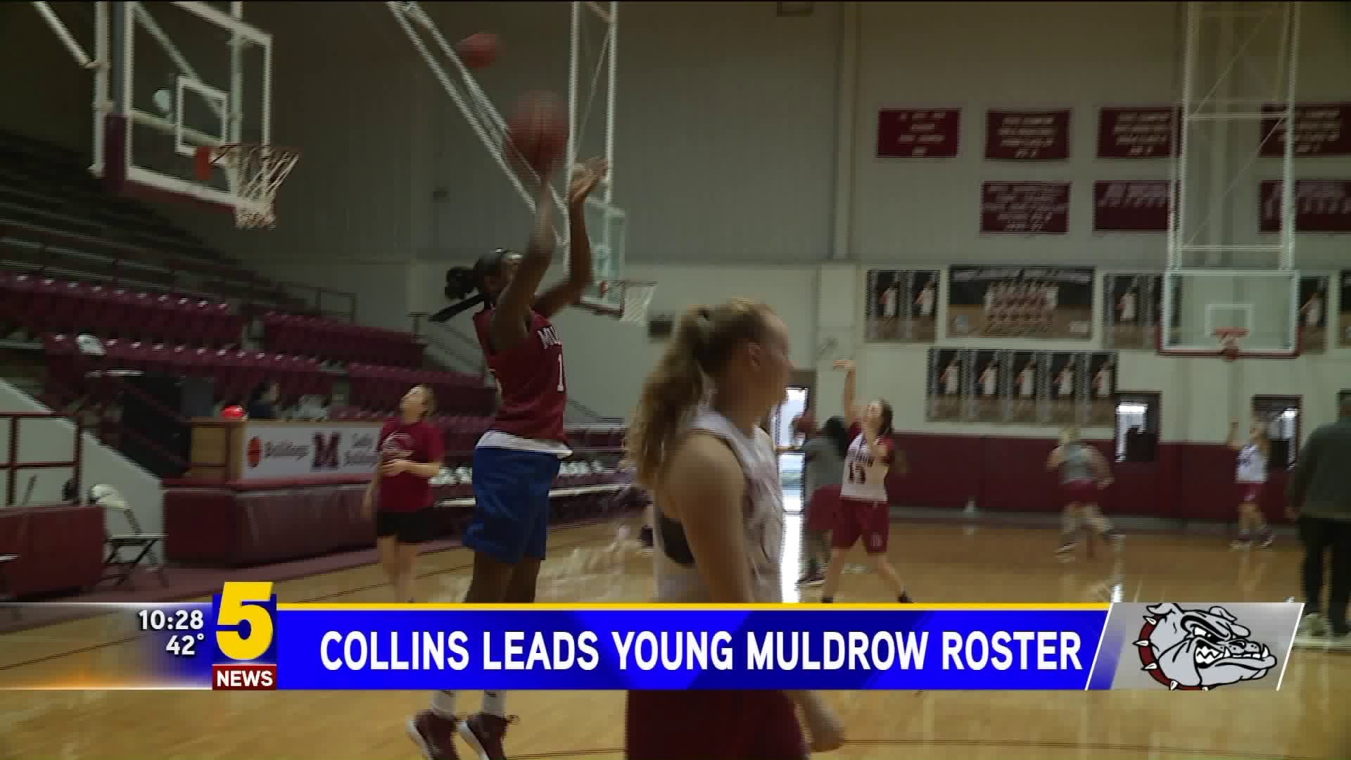 Collins Making Huge Impact In Sophomore Season