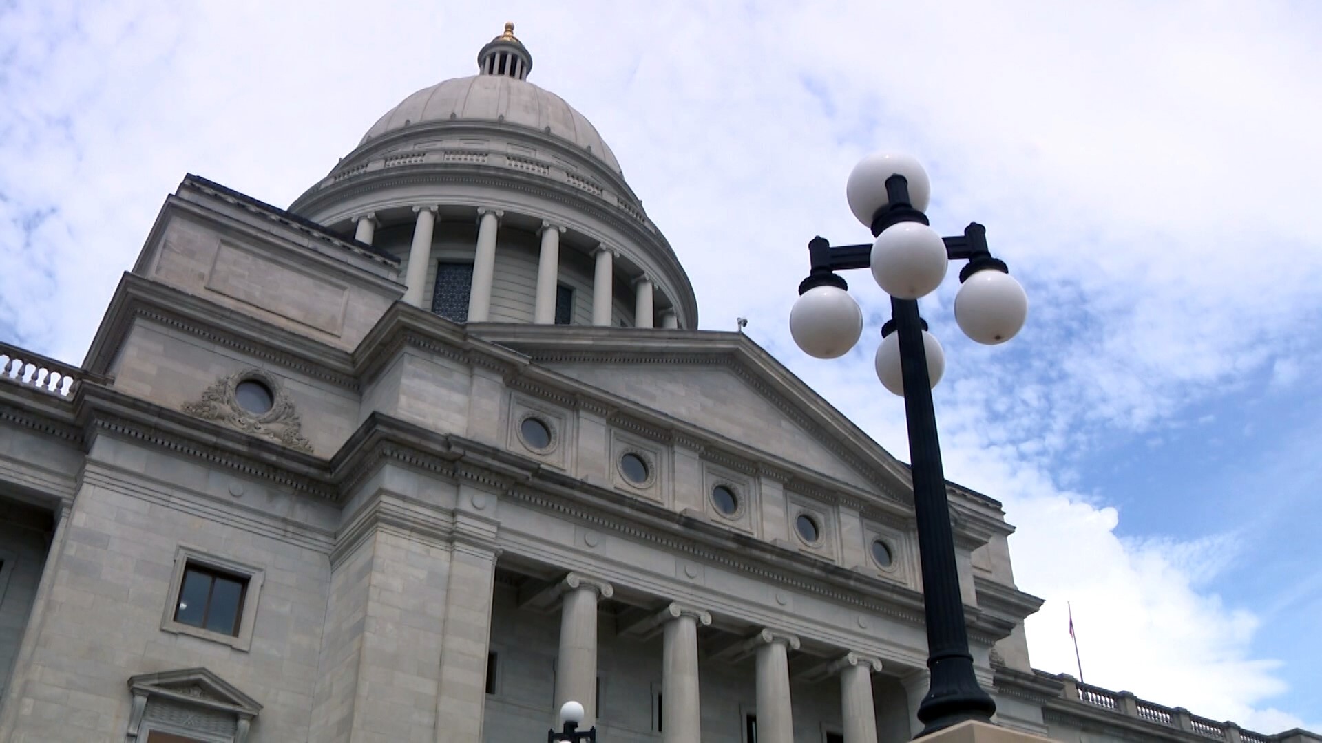 Arkansas lawmakers in the House and Senate approved bills focused on tax cuts and improving school safety.
