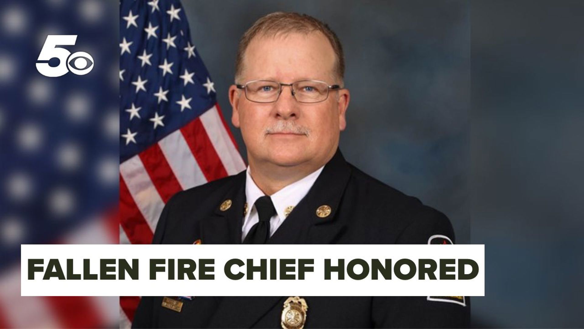 Philip Christensen, who served with the Fort Smith Fire Department for over 30 years, died on Feb. 11, 2023, at the age of 54.