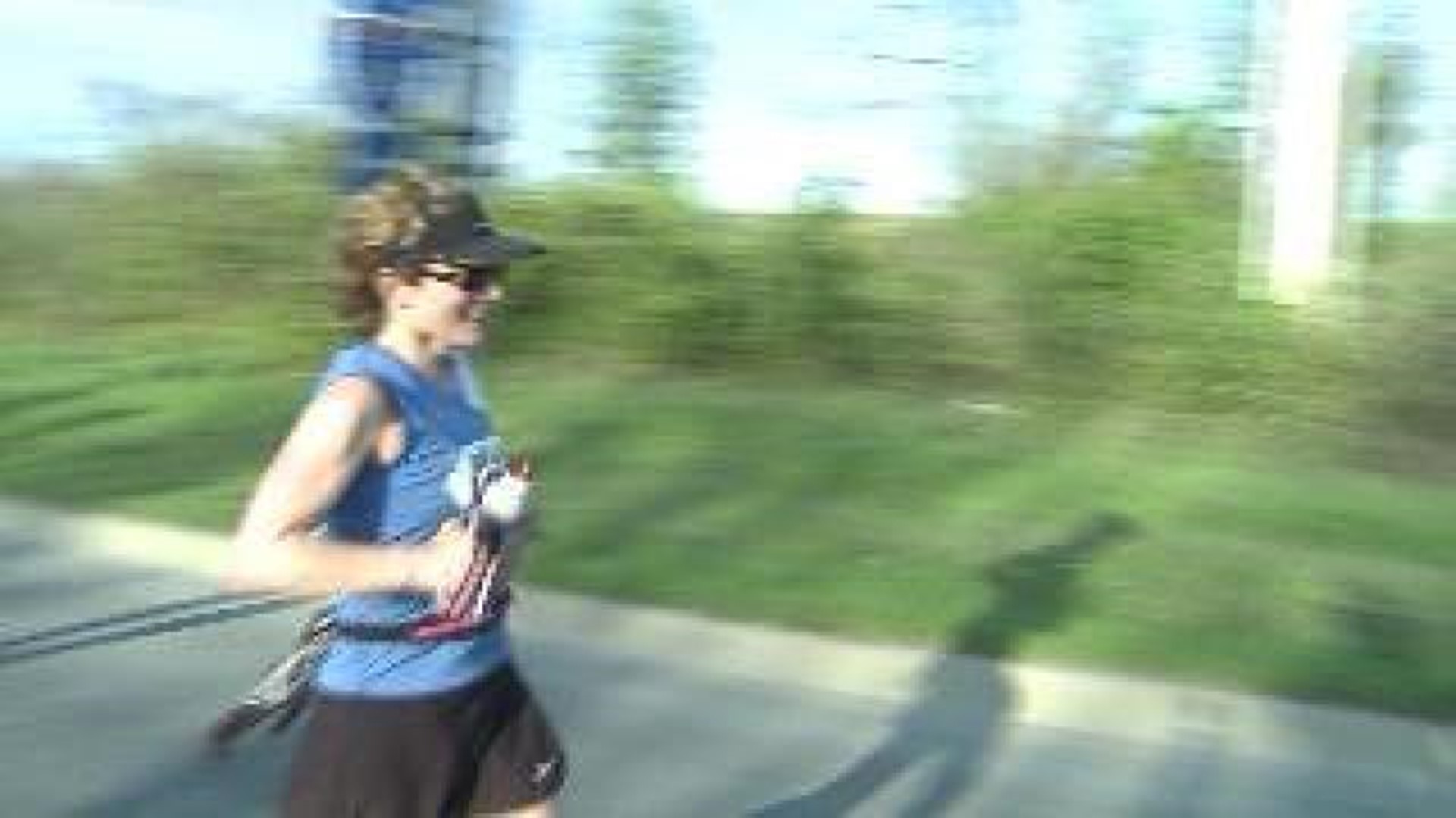 Hogeye Marathon Runner Completes her 100th Marathon