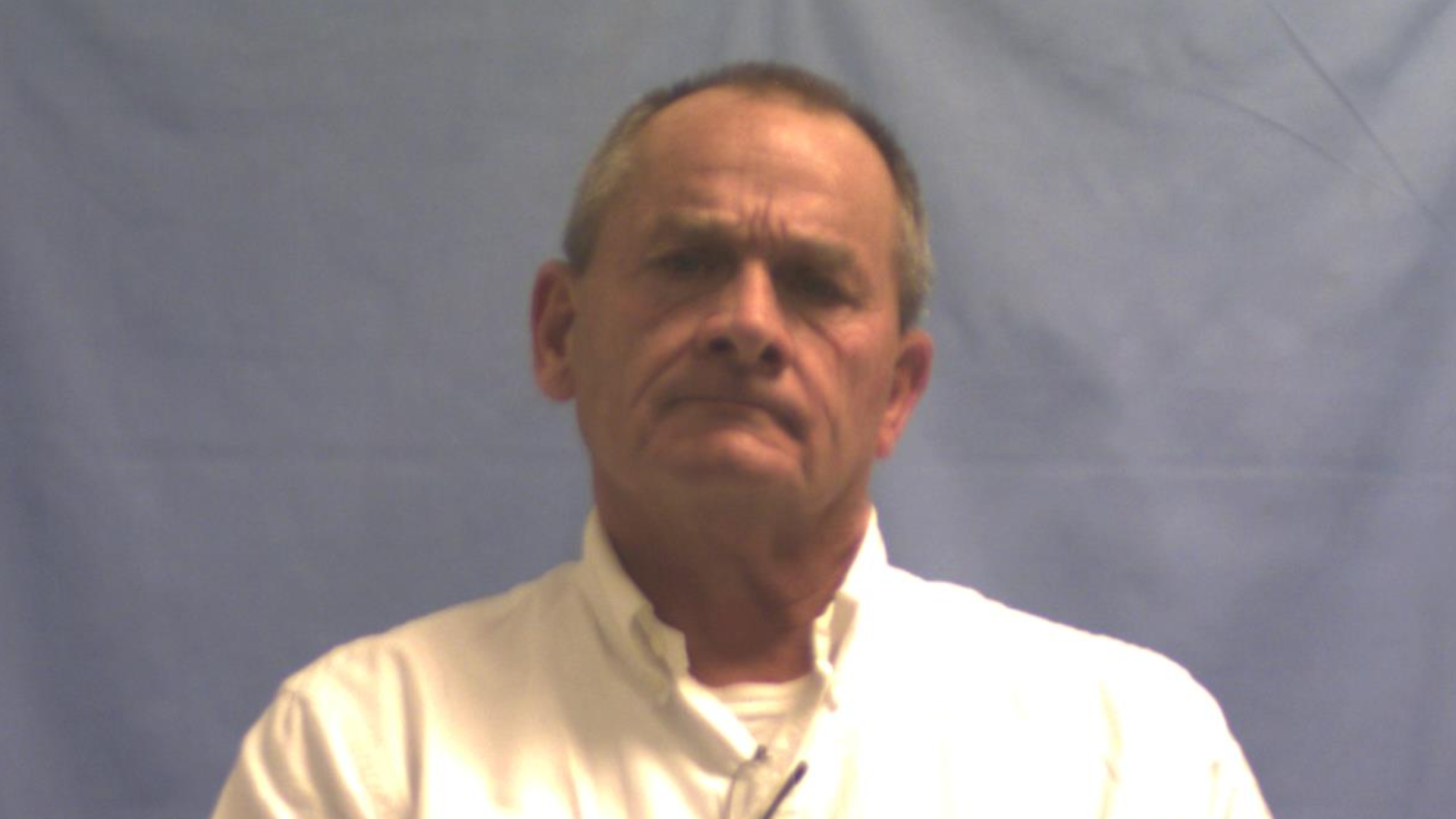 Sheriff Jimmy Stephens was arrested after deputies found drugs in his patrol vehicle in Crawford County.