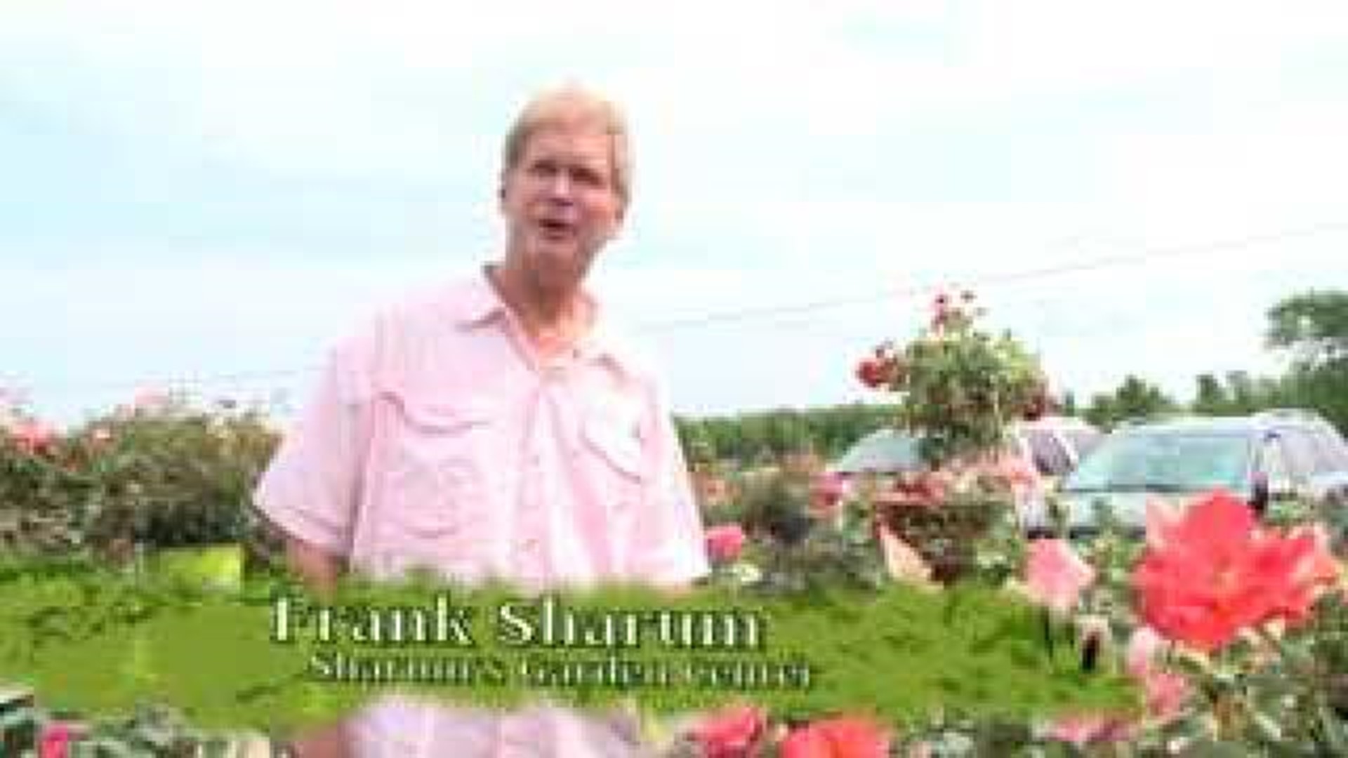 Sharum's Garden Center: Mother's Day Flower Sale