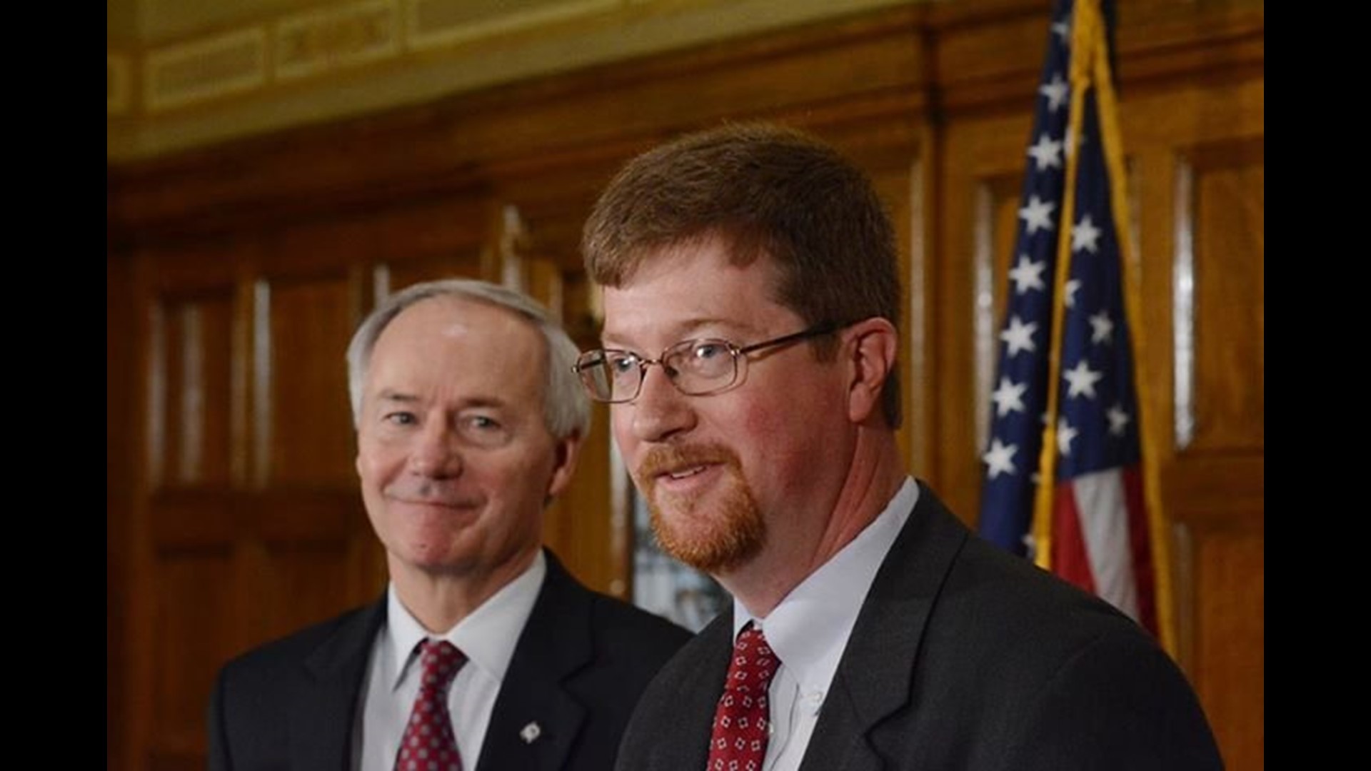 Governor Selects Johnny Key As Education Commissioner