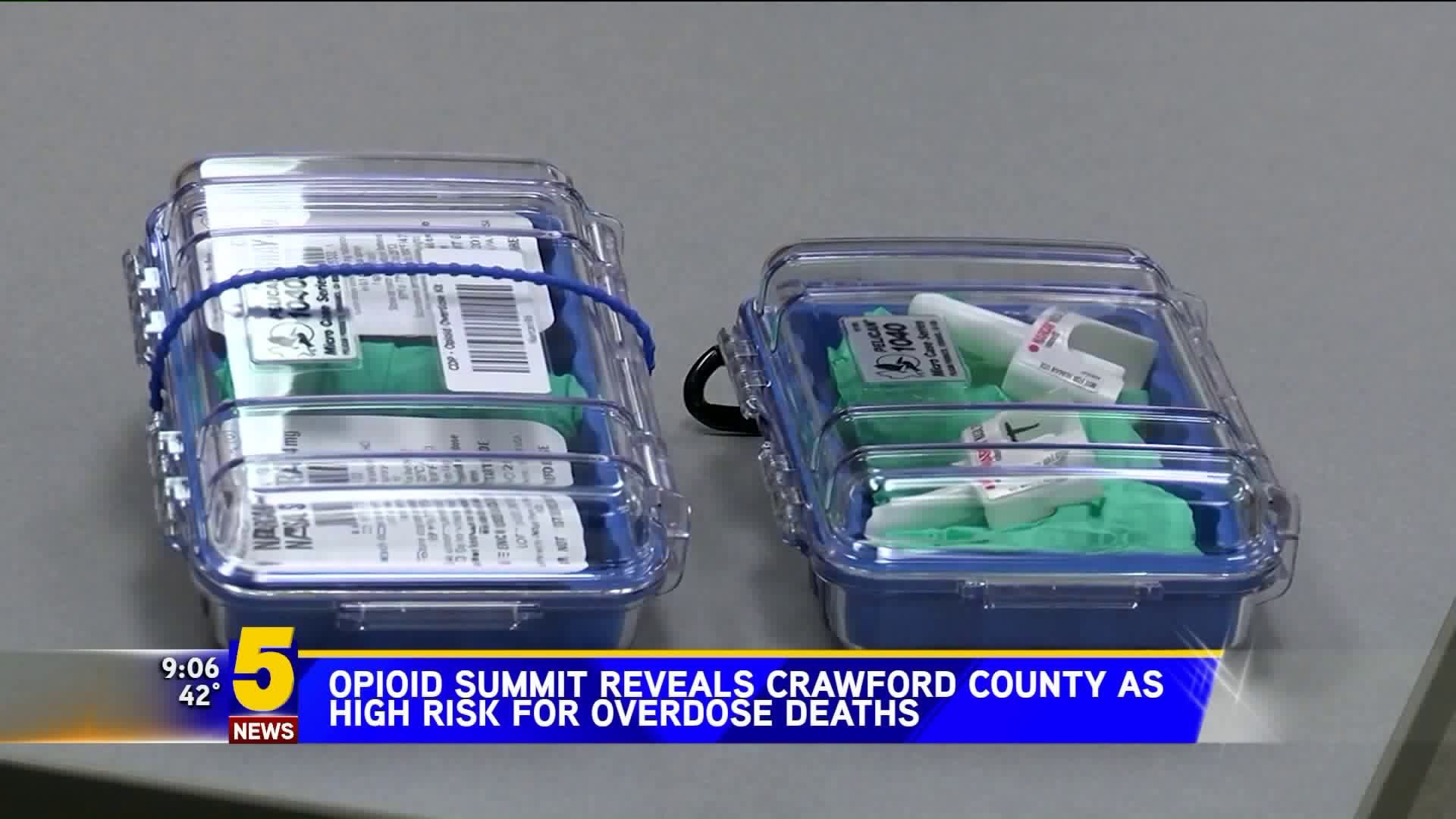 Crawford County Overdoses