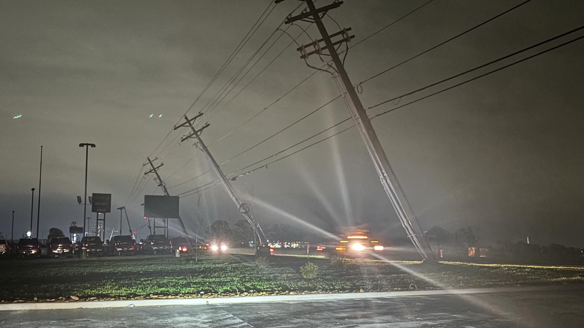 Storm damage reported in Washington County | 5newsonline.com