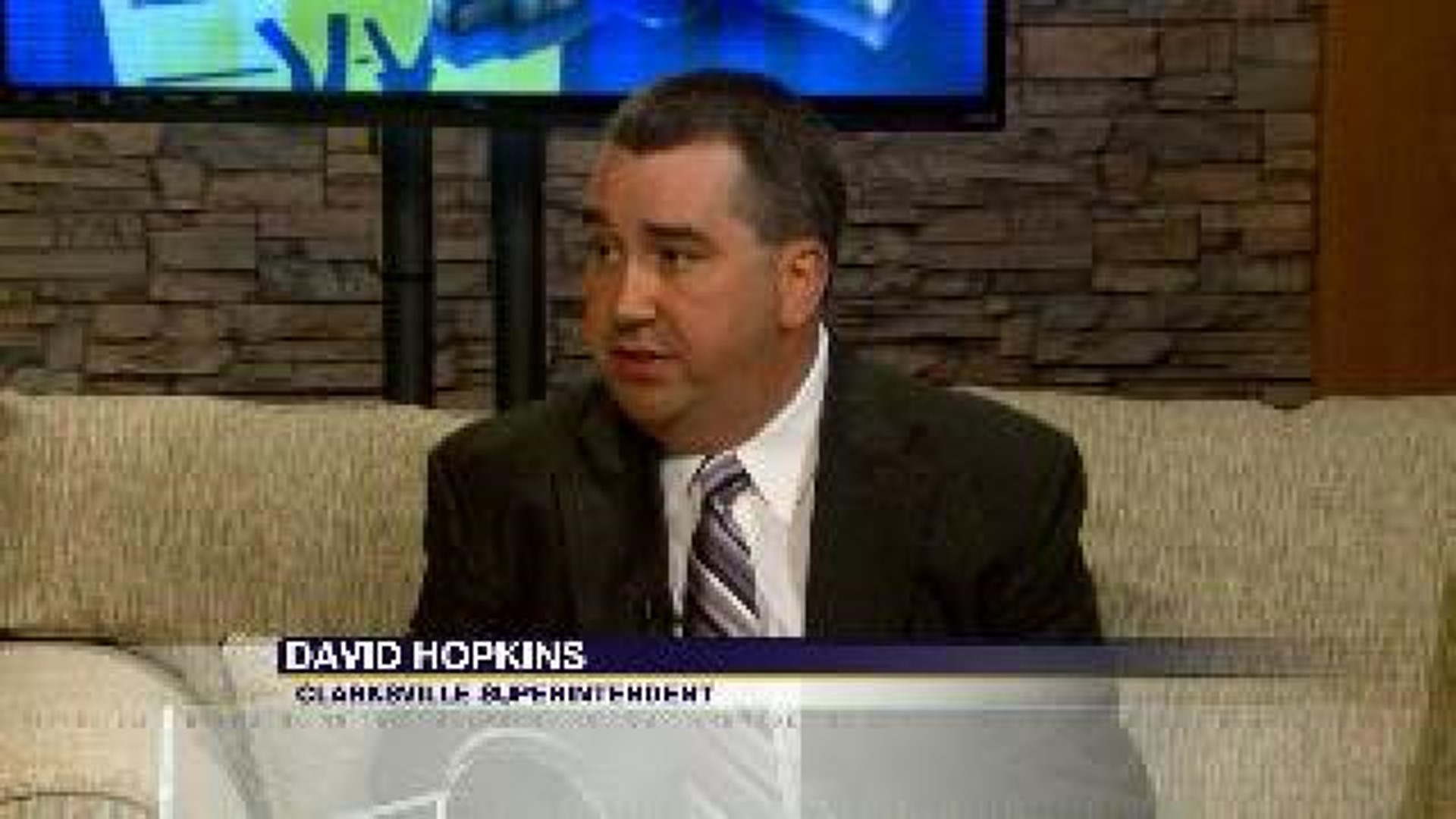 David Hopkins: Video 1