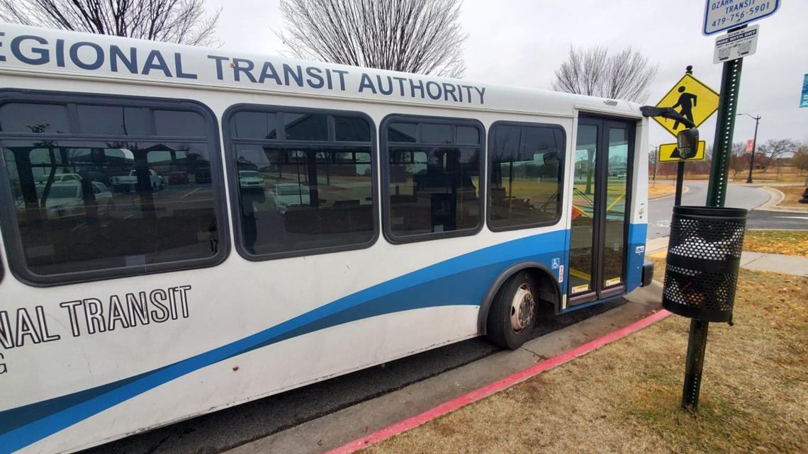 Bentonville city council approves plan for new downtown bus route