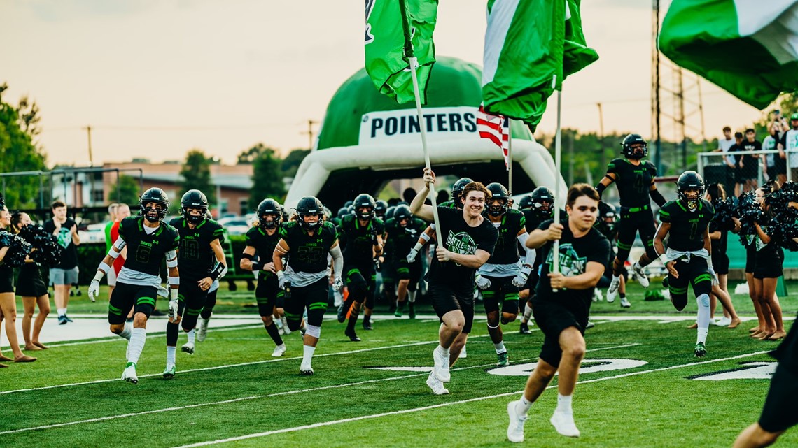 Football Friday night previews Van Buren Pointers