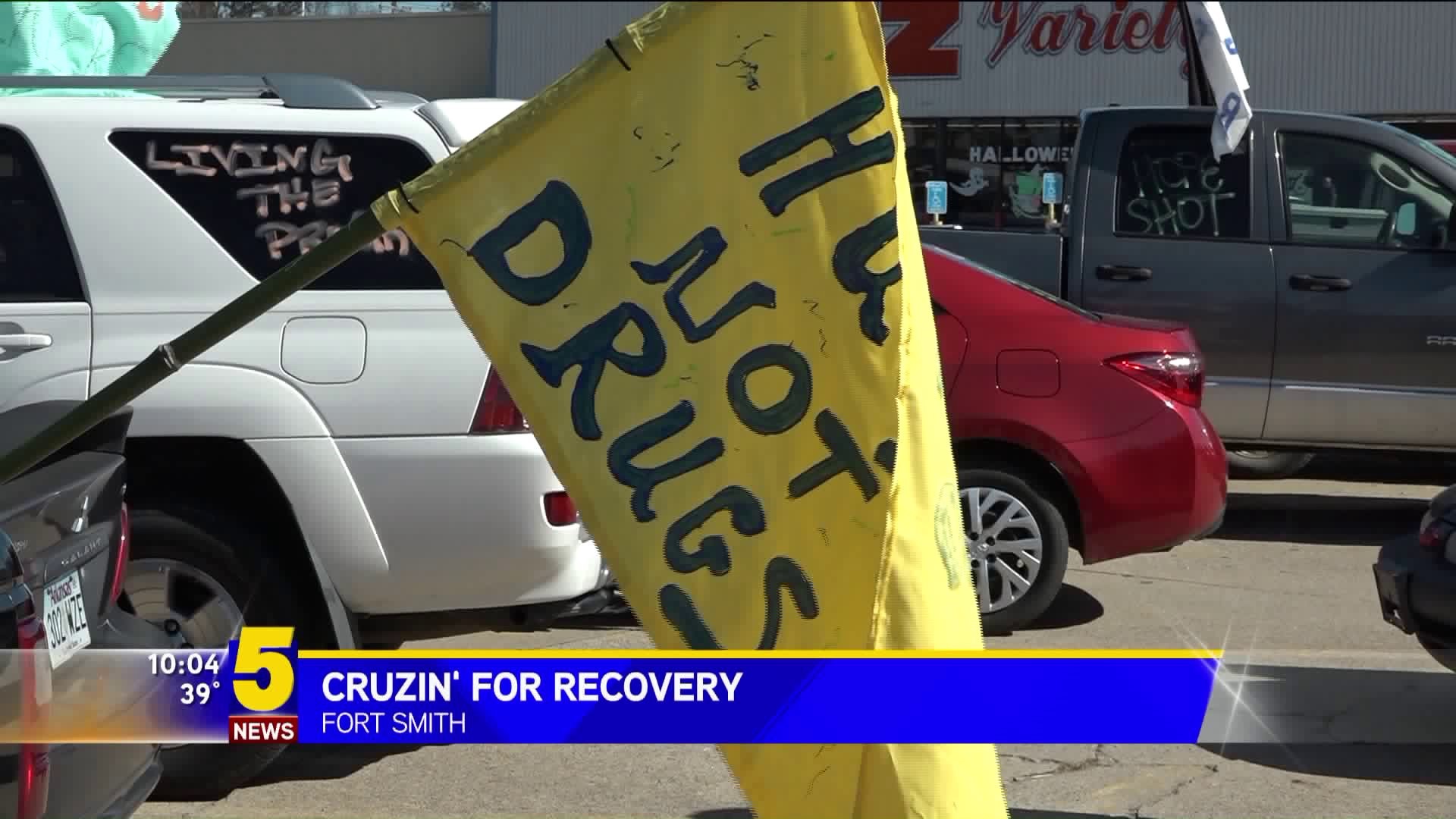 Cruzin` For Recovery