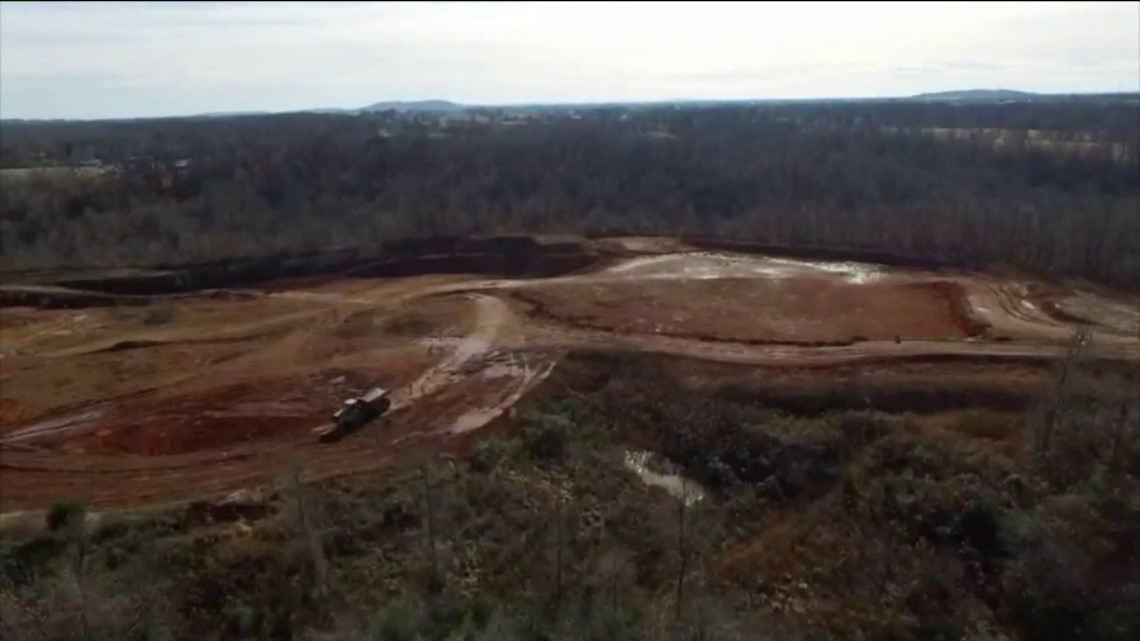 Arkansas Quarry Plan Tabled Over Proximity To Trail Of Tears