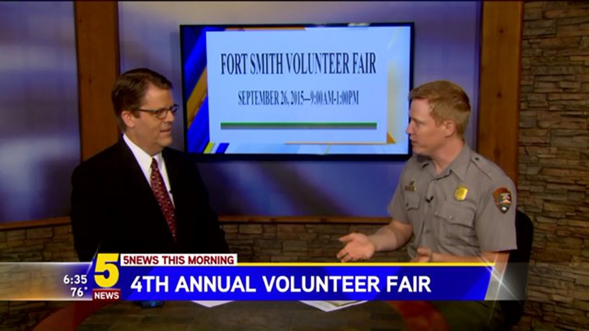 4th Annual Volunteer Fair