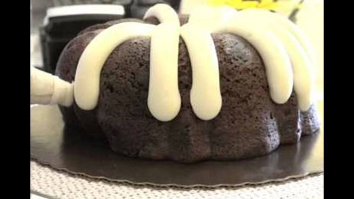 Flavors Nothing Bundt Cakes