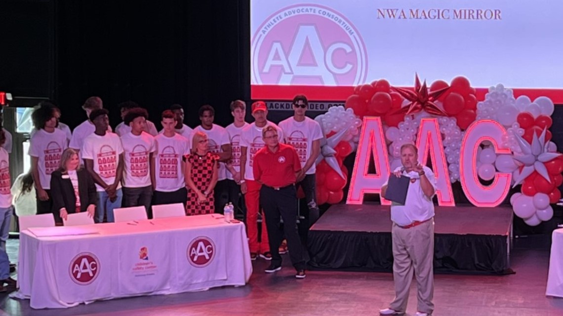 The NIL will support the Children's Safety Center