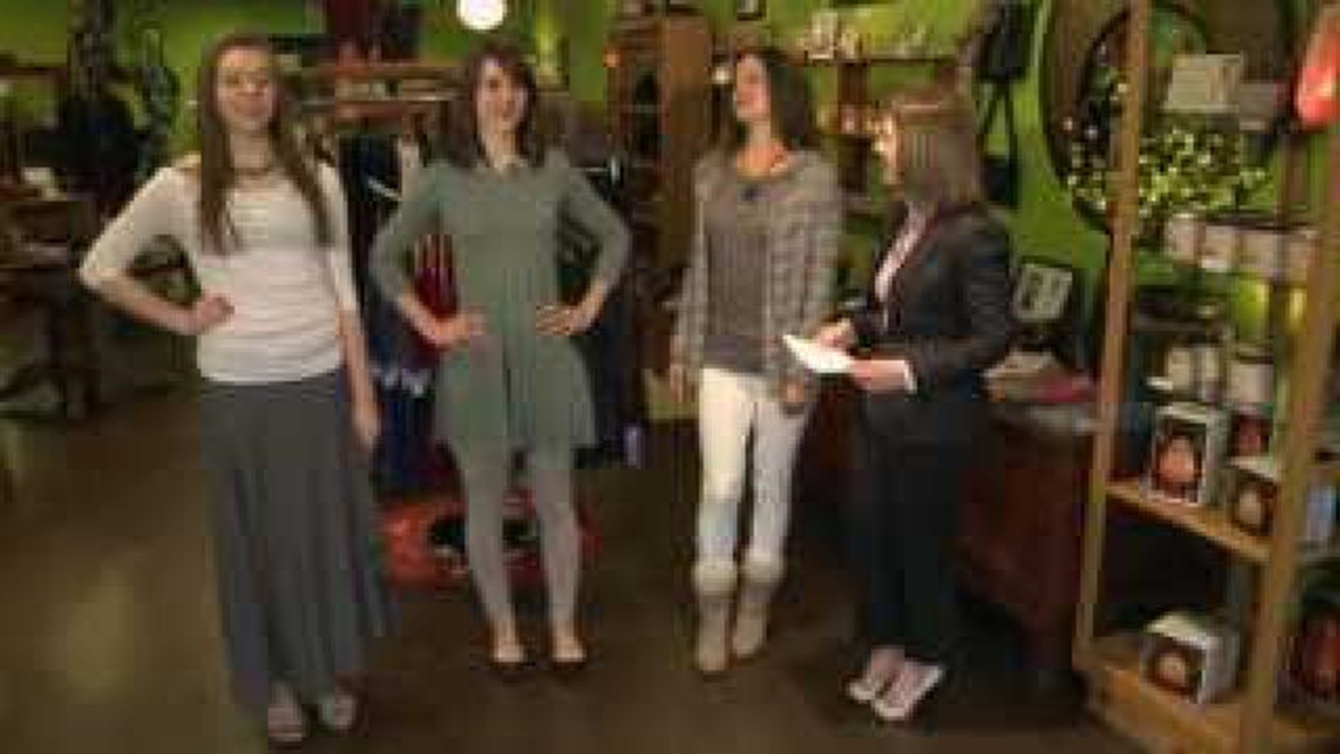 Get a preview of Northwest Arkansas Fashion Week