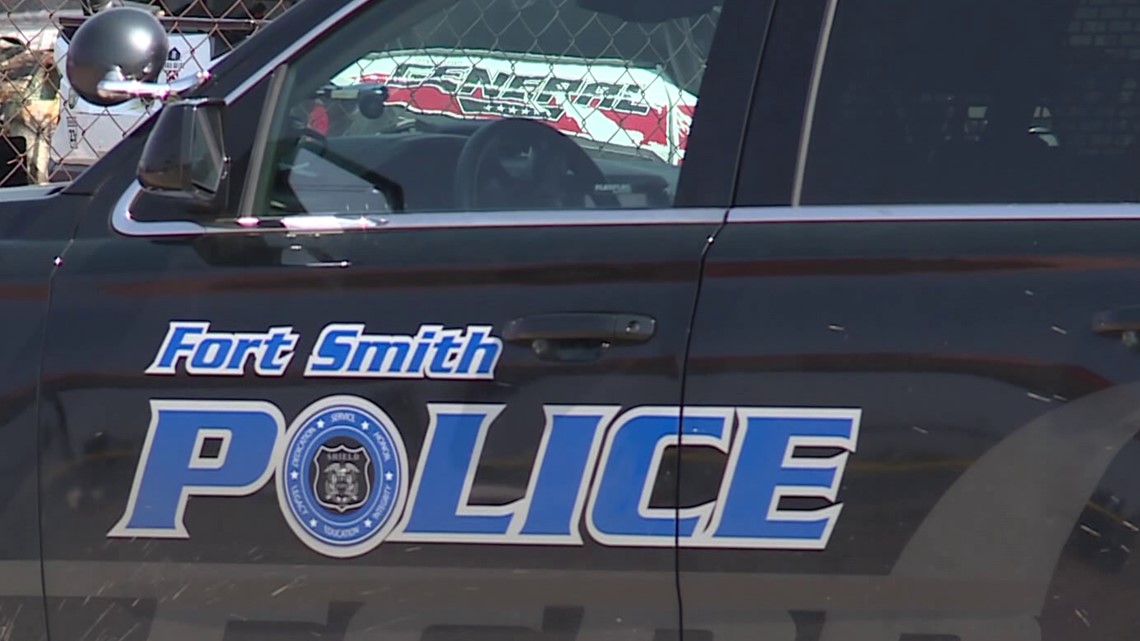 Fort Smith police take 3 teens into custody for kidnapping