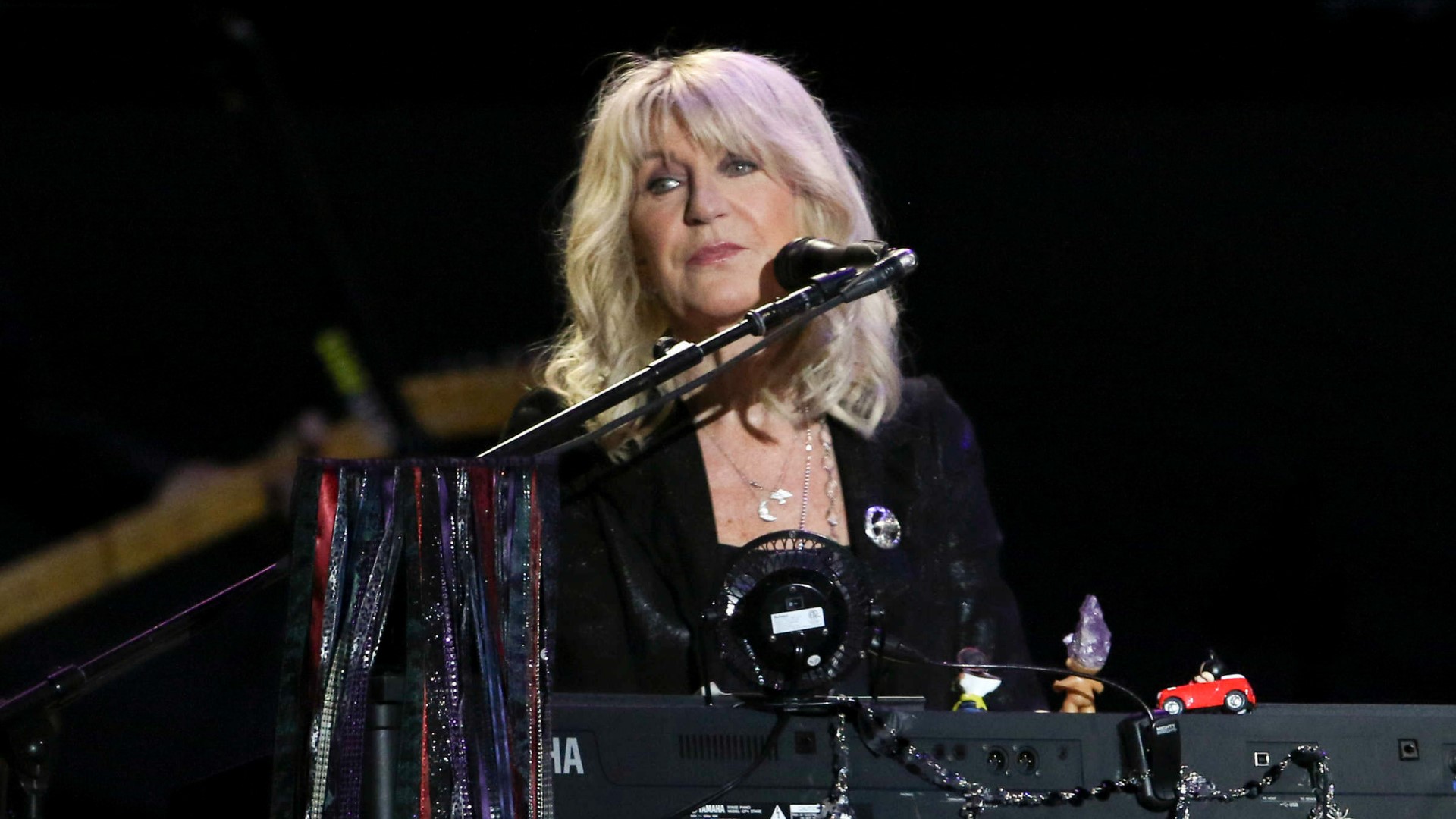 Christine McVie, the soulful British musician who sang lead on many of Fleetwood Mac’s biggest hits, has died at 79.