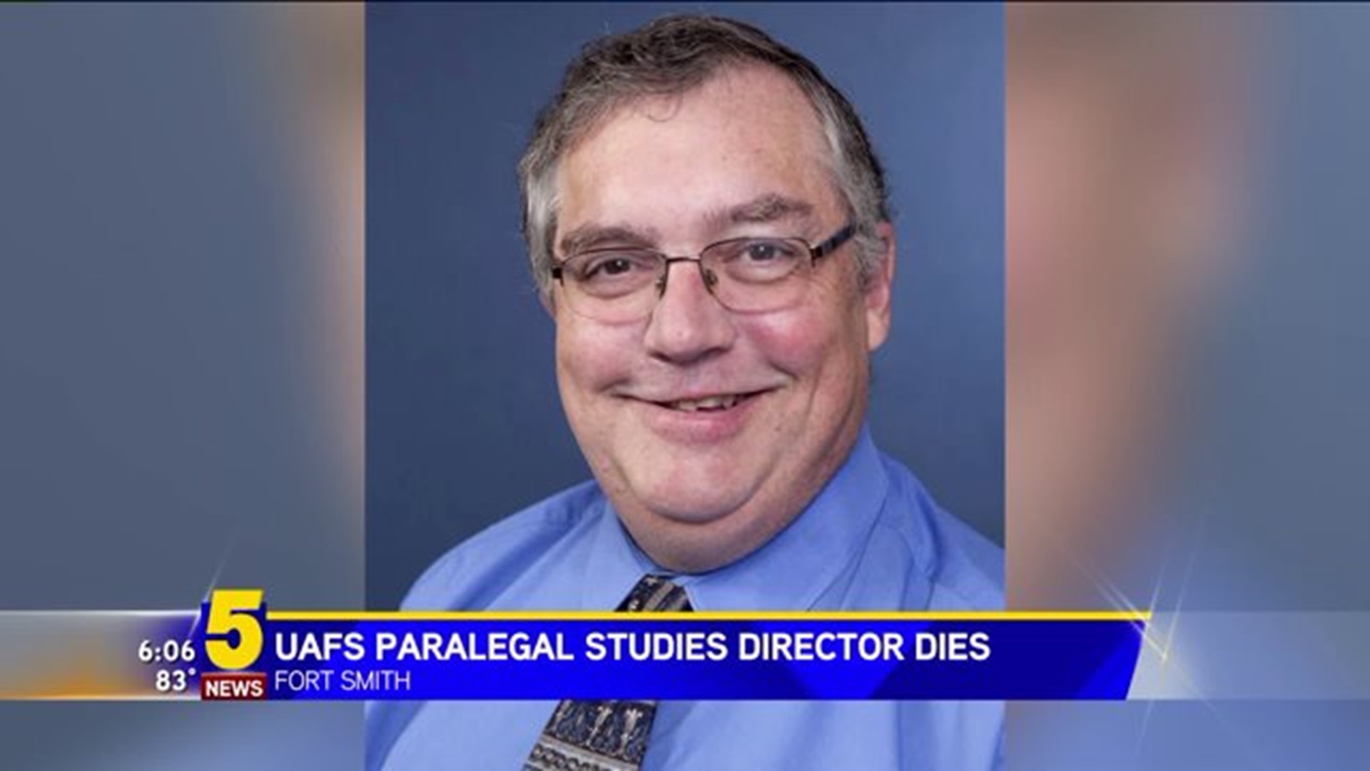 UAFS Paralegal Studies Director Dies