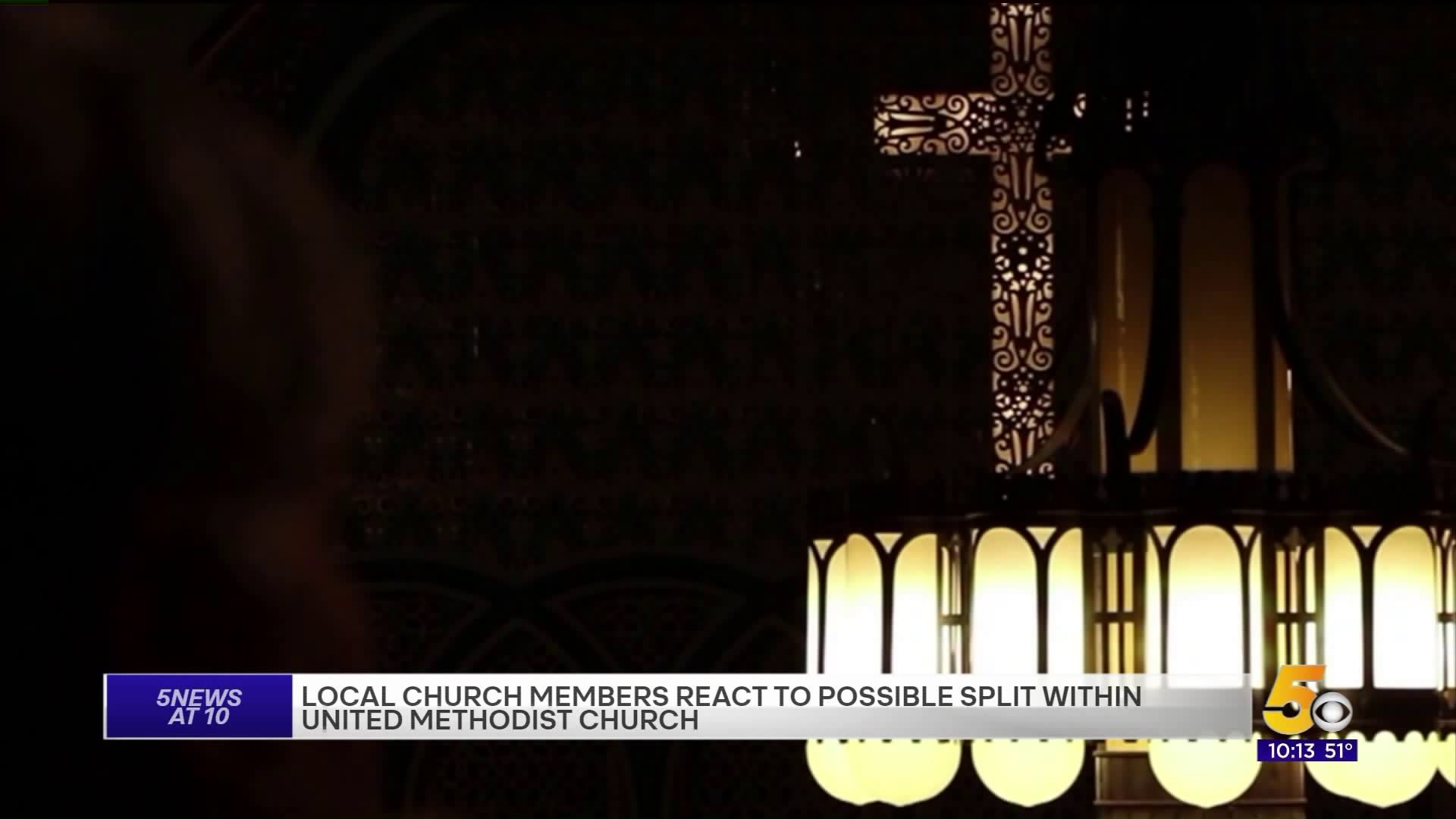 Local Pastors Weigh In On Possible Separation In Methodist Church Over LGBTQ Inclusion