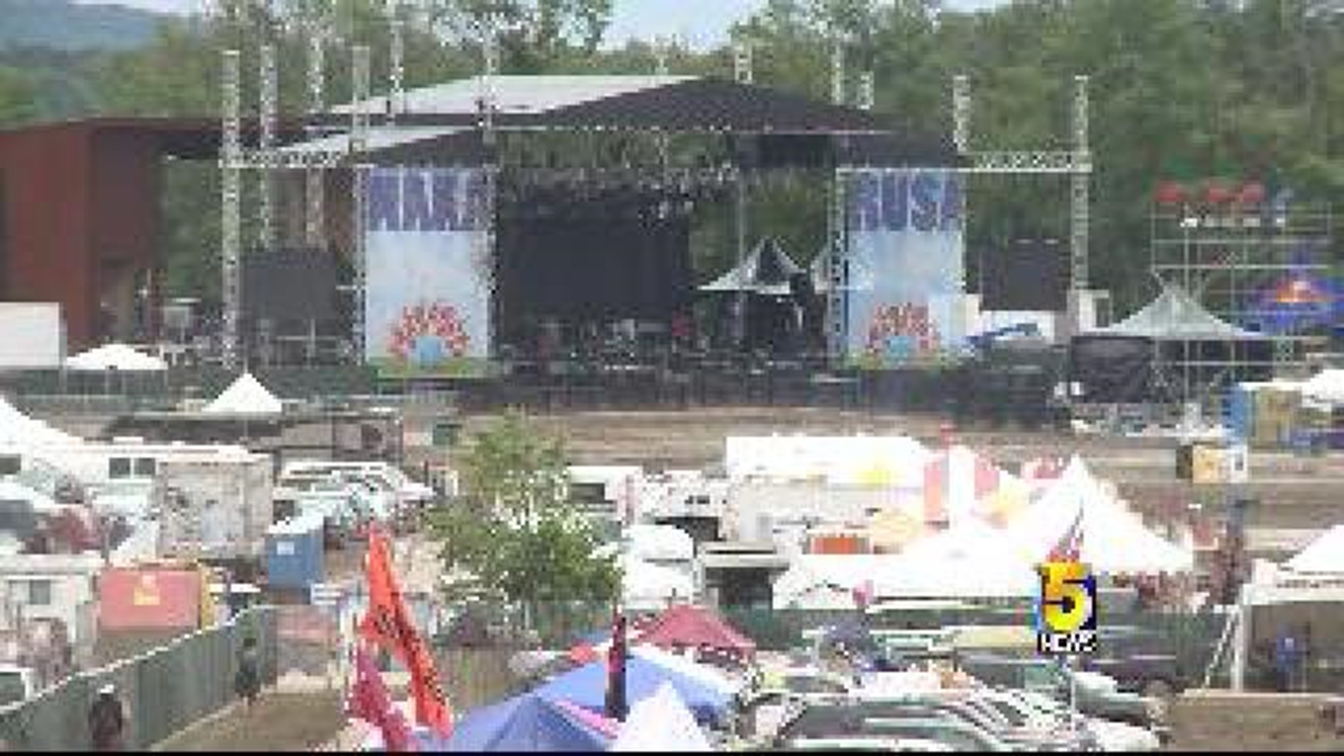 Wakarusa Marks its 10th Year