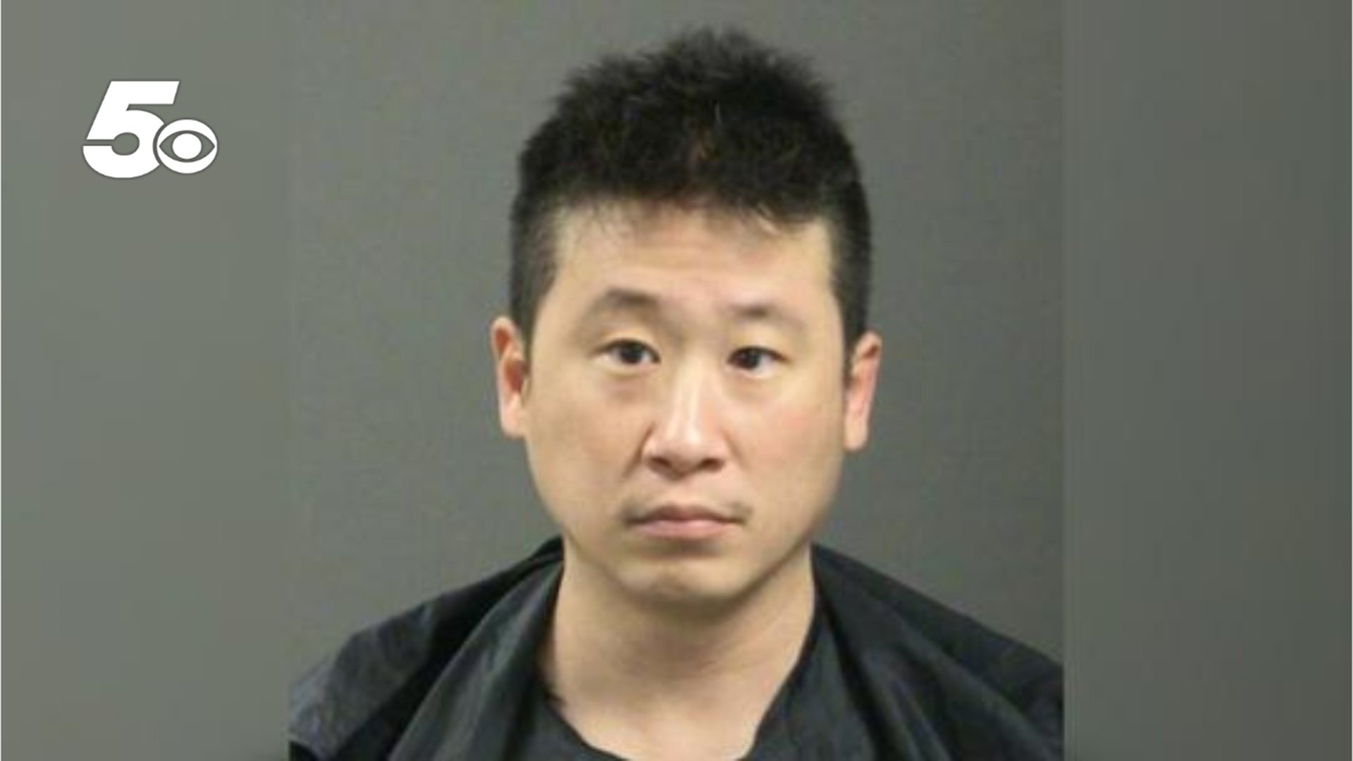 Suspect Richard Lim is back in Washington County after fleeing to Thailand.