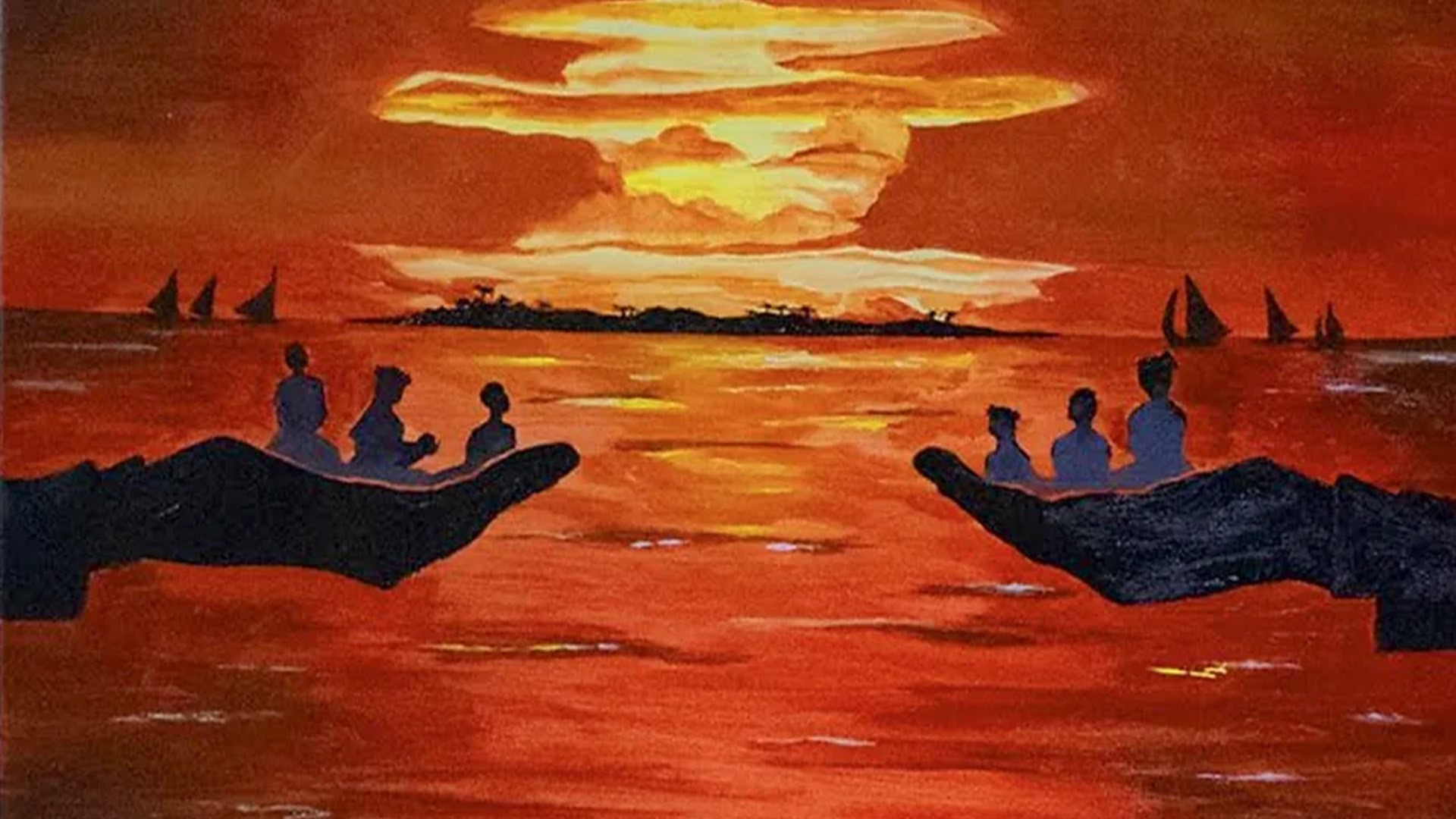 THE MARSHALLESE EDUCATION INITIATIVE IS HOSTING A WEEK OF EVENTS IN NORTHWEST ARKANSAS - PAYING TRIBUTE TO THE VICTIMS OF NUCLEAR TESTING...