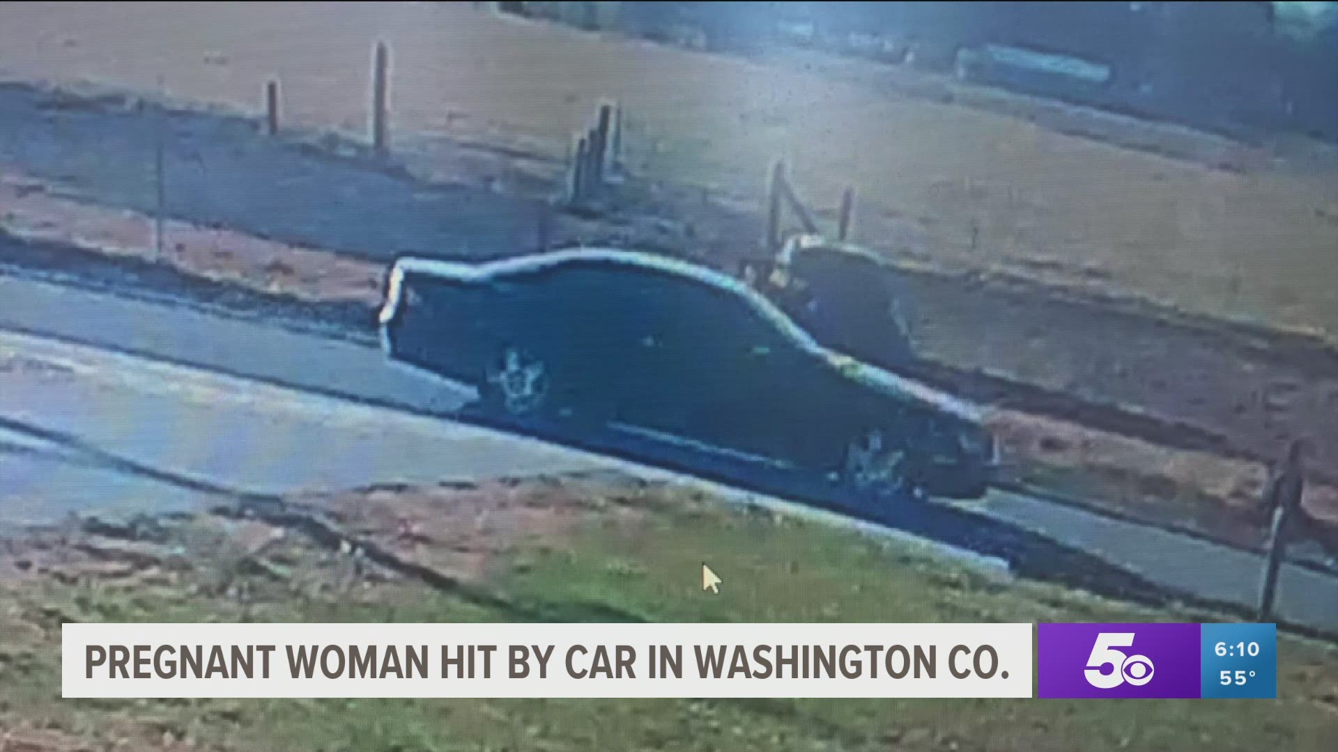 Pregnant woman hit by car in Washington County | 5newsonline.com