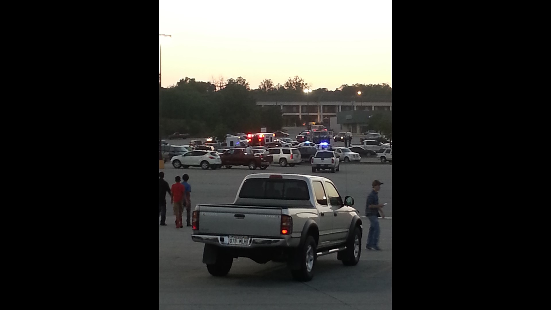 Deadly Shooting At Central Mall In Fort Smith | 5newsonline.com