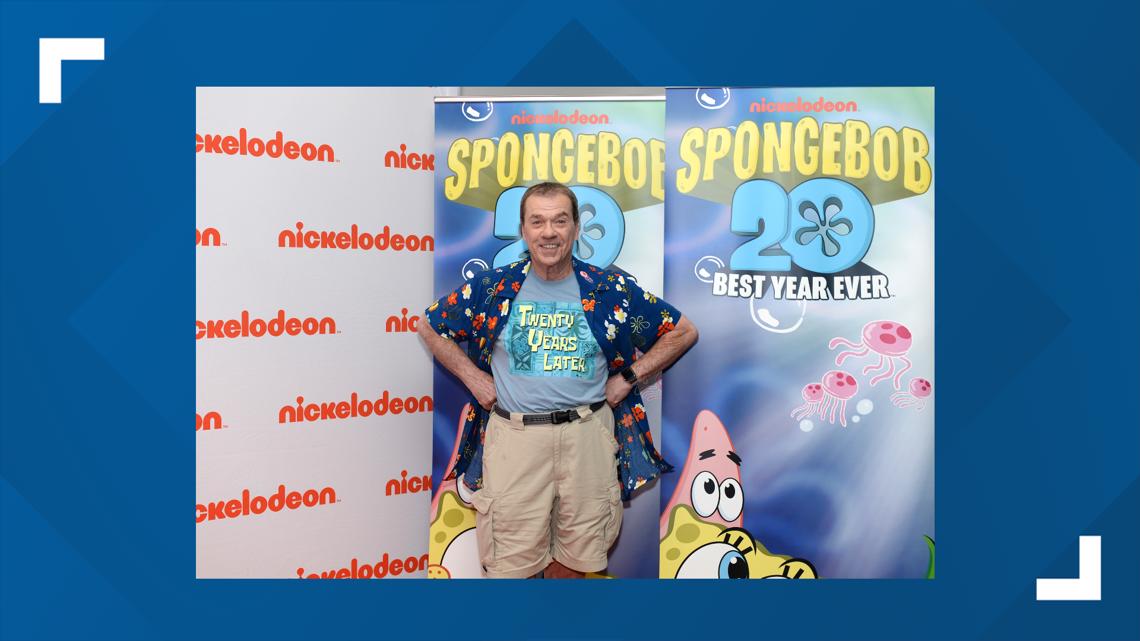 Little Rock Native Who Voices Squidward Talks 20 Years Of