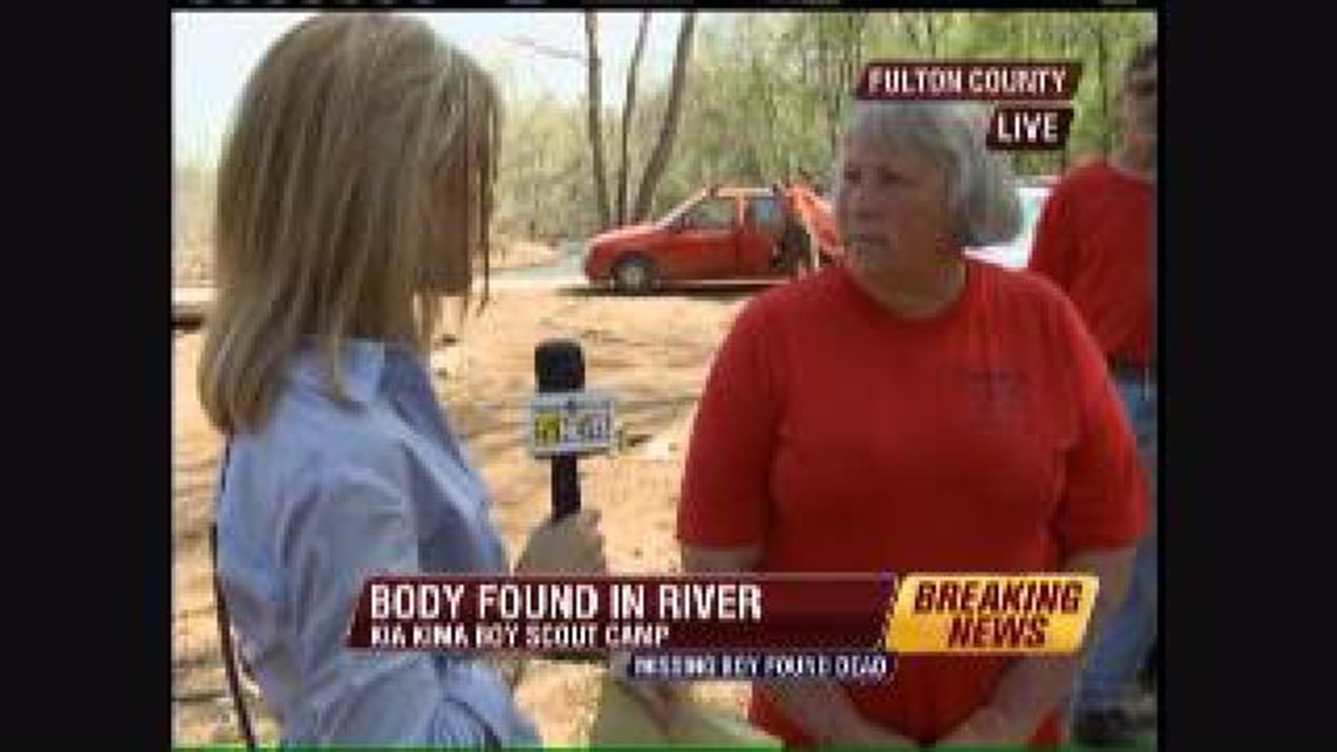 Boy's body recovered from river