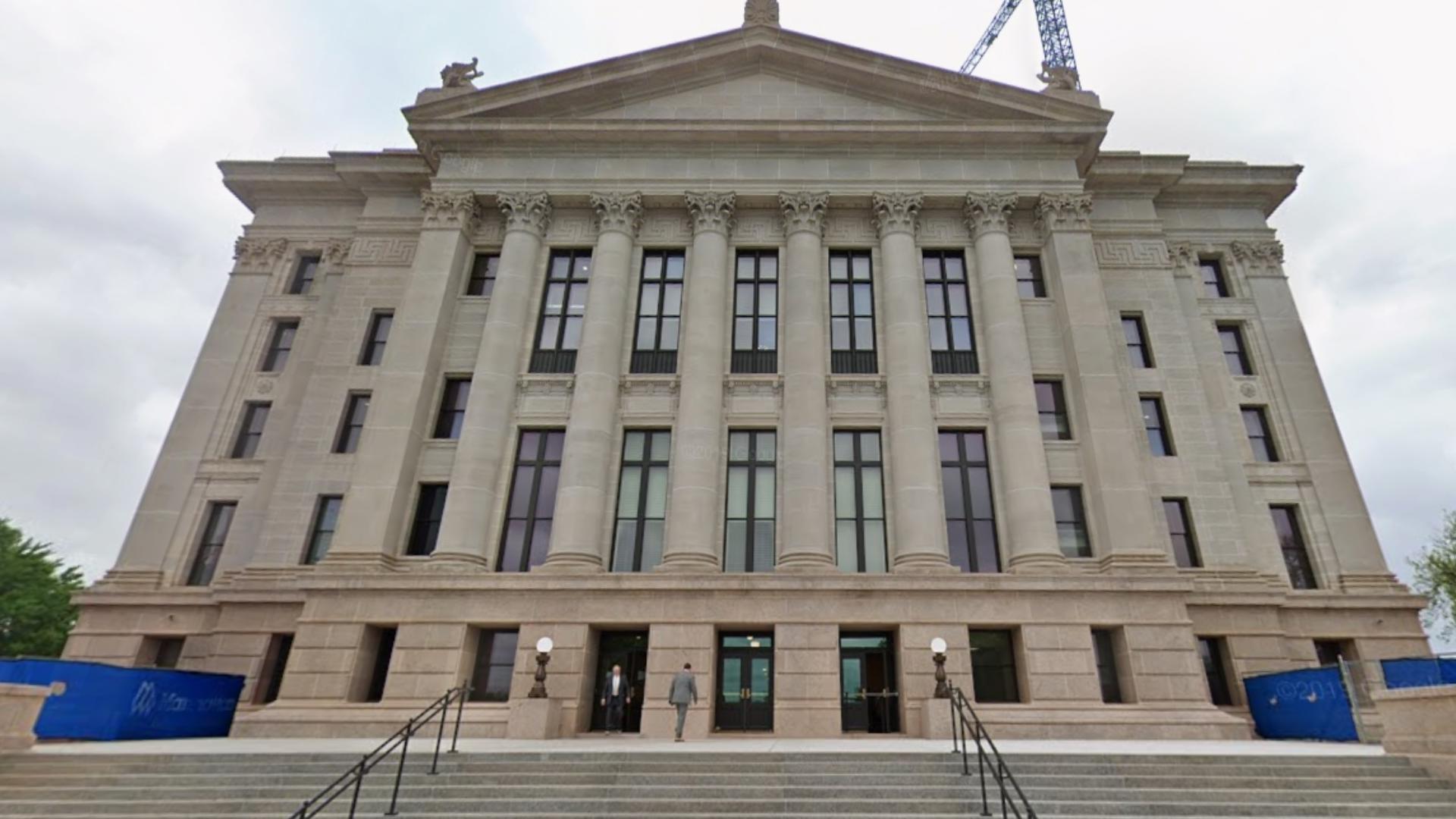 Oklahoma elections office evacuated after receiving envelope with 'suspicious white powder'