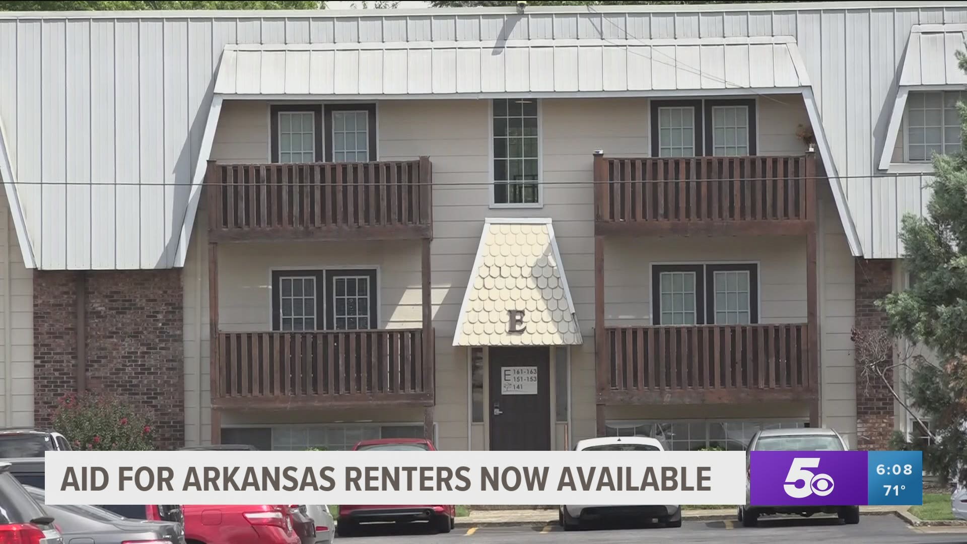 Aid for Arkansas Renters Now Available