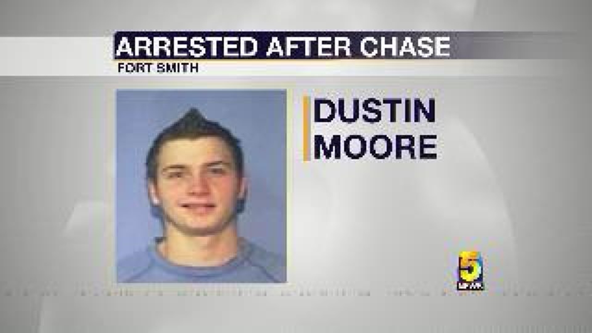 Warrant Suspect Arrested In Fort Smith