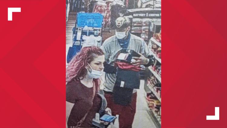 Fort Smith Police need help identifying subjects wanted for questioning