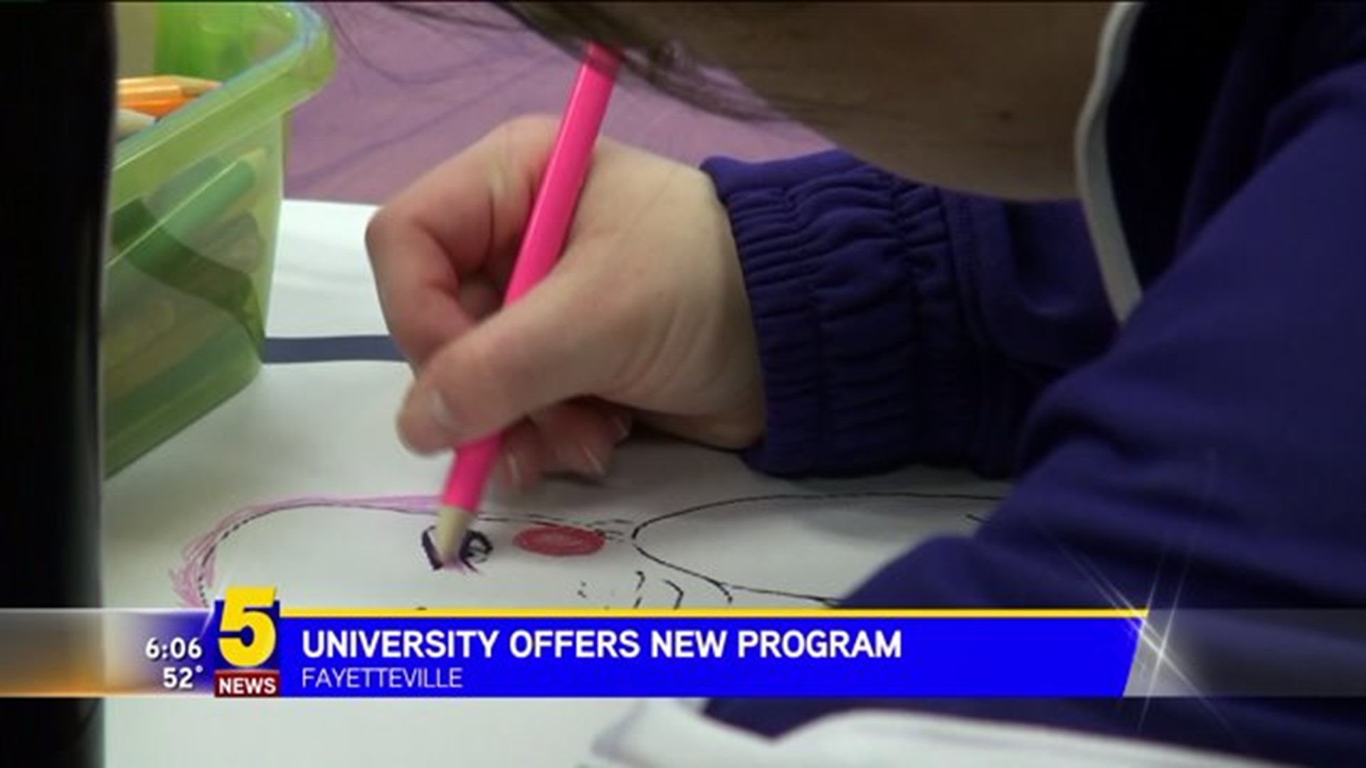 University Offers New Program