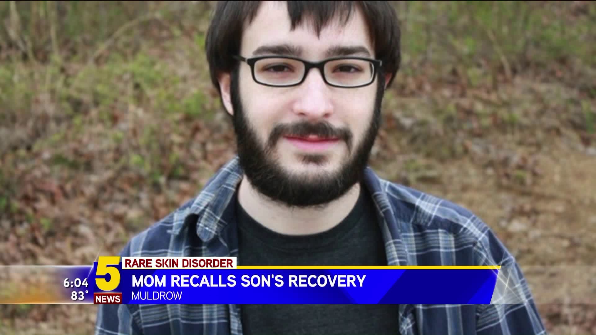 Muldrow Mom Recalls Son`s Recovery With Rare Condition