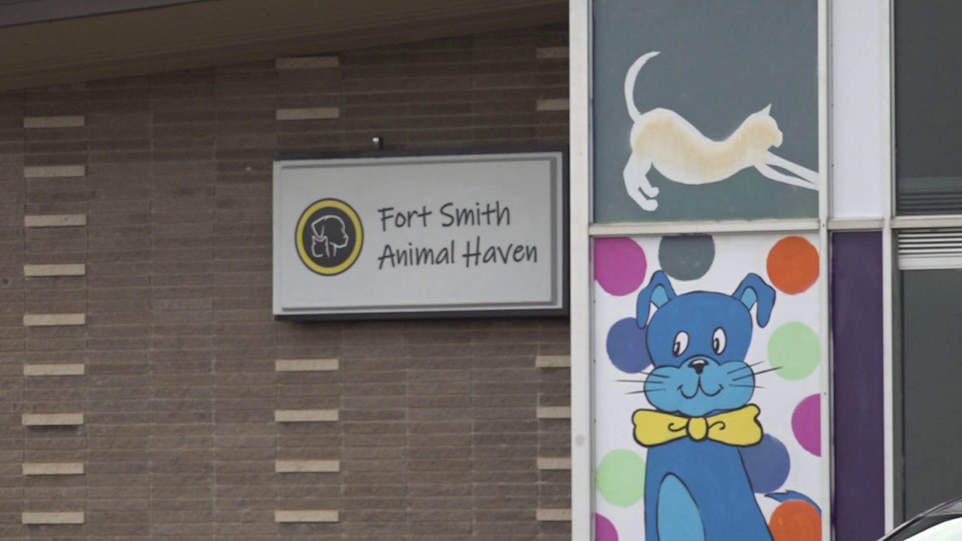 In a special meeting, the Fort Smith Audit Advisory Board met with members of the Animal Haven to discuss a draft audit of the shelter.