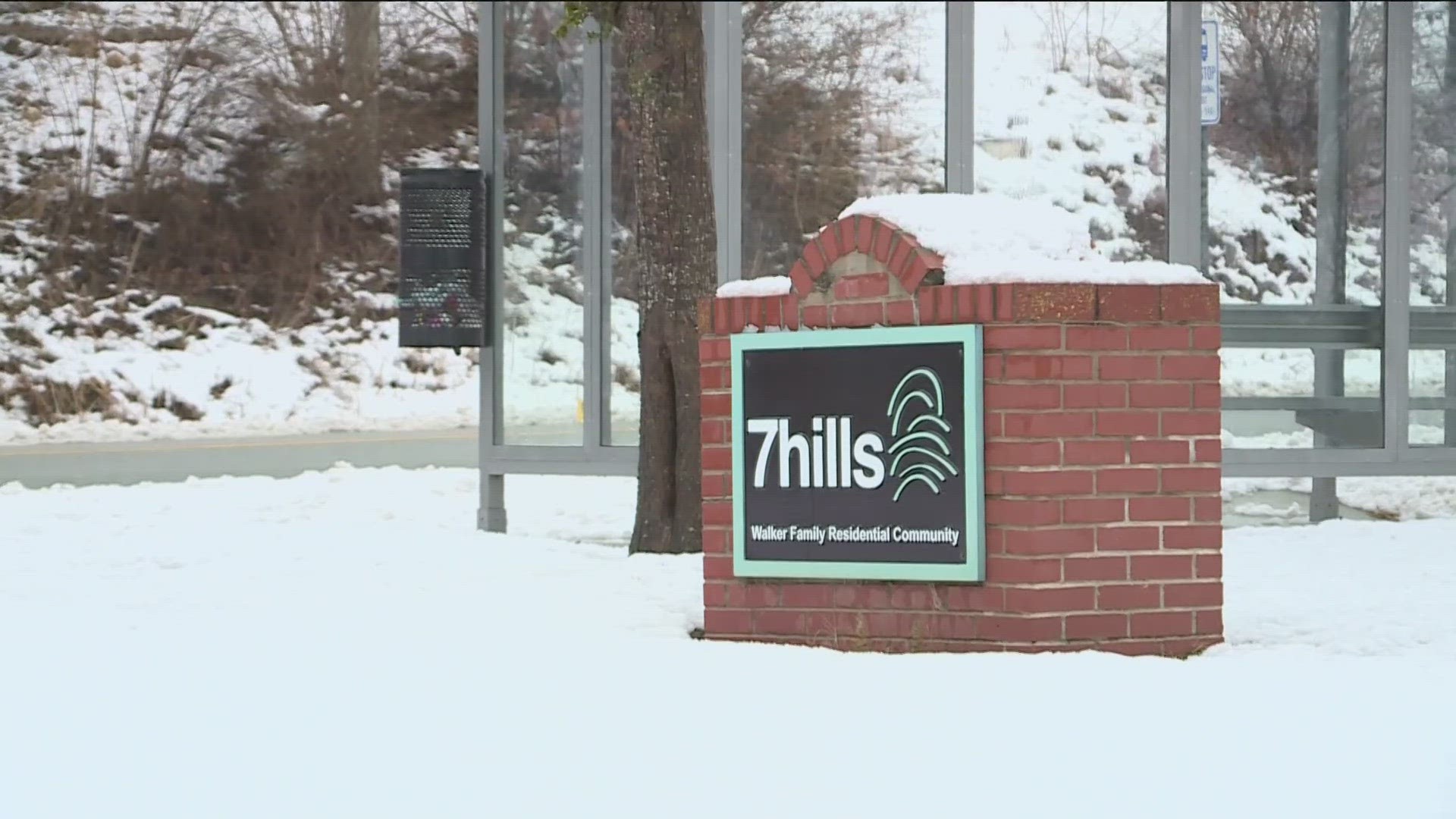 SHELTERS ACROSS NWA  ARE OPENING THEIR DOORS TO THOSE IN NEED TO PROVIDE WARMTH AND SAFETY.