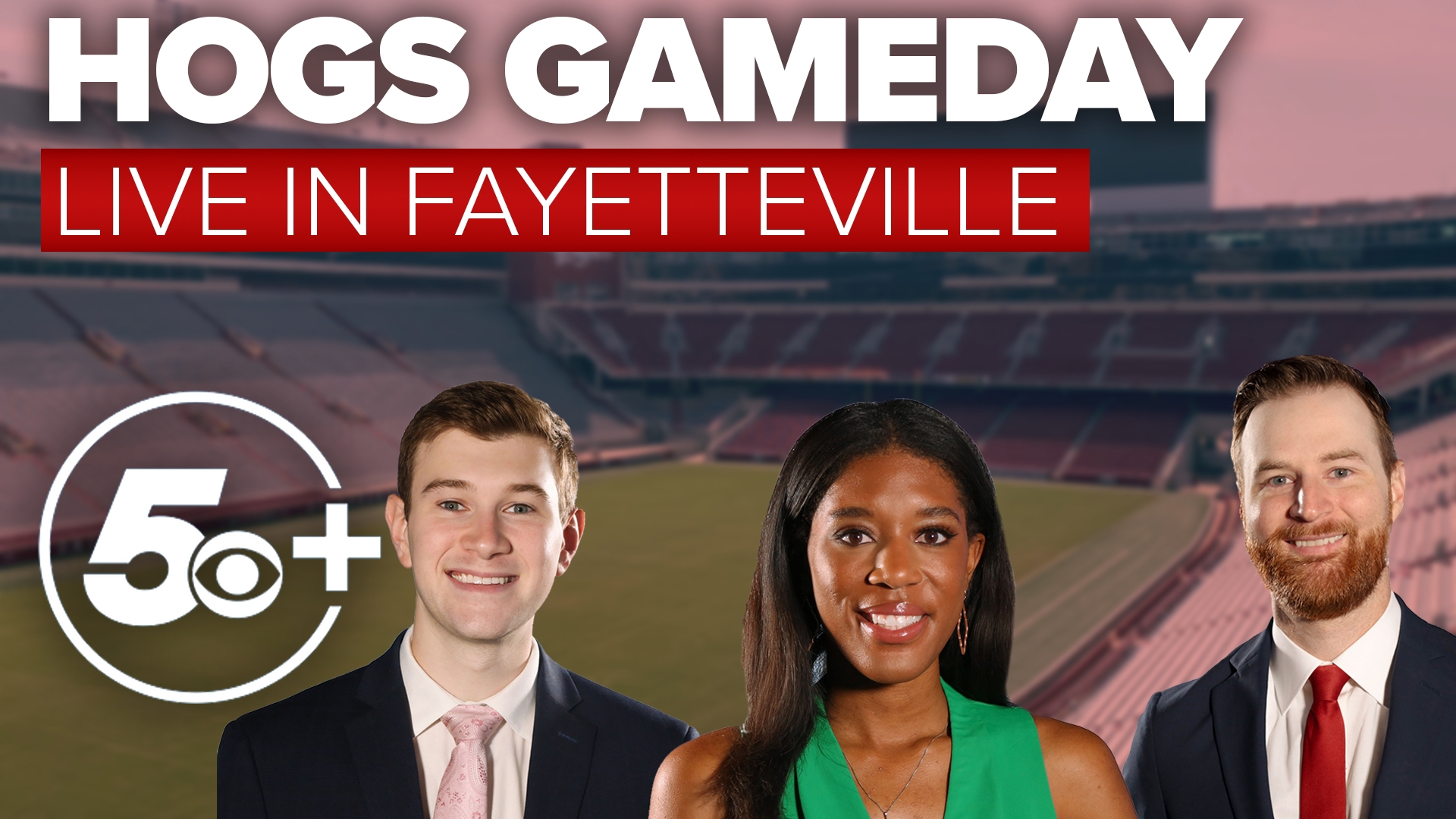 The Razorbacks (4-2) are going up against the Tigers (5-1) at home, and 5NEWS is covering what you need to know before the action!