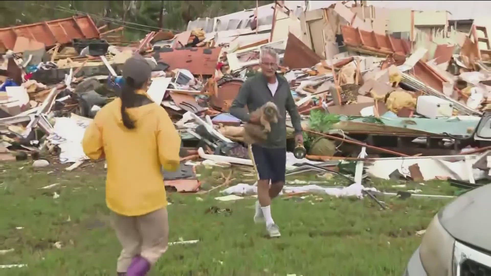As of Friday, Oct. 11, at least 16 people are reported dead.