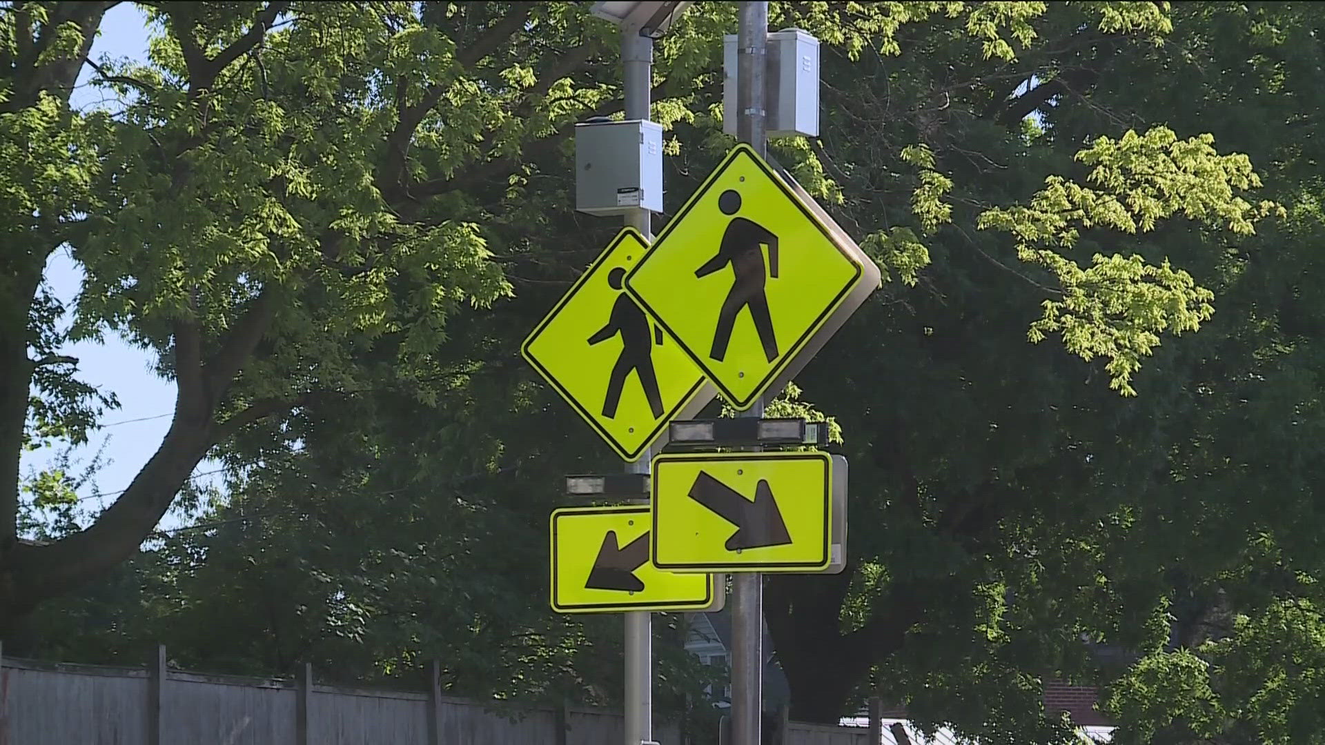 The plan aims to utilize active transportation infrastructure to build a safer and more connected city for pedestrians.