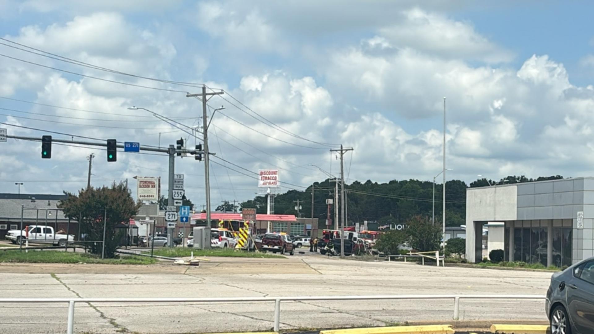 One dead after two-car crash at Towson Avenue, Zero Street intersection ...