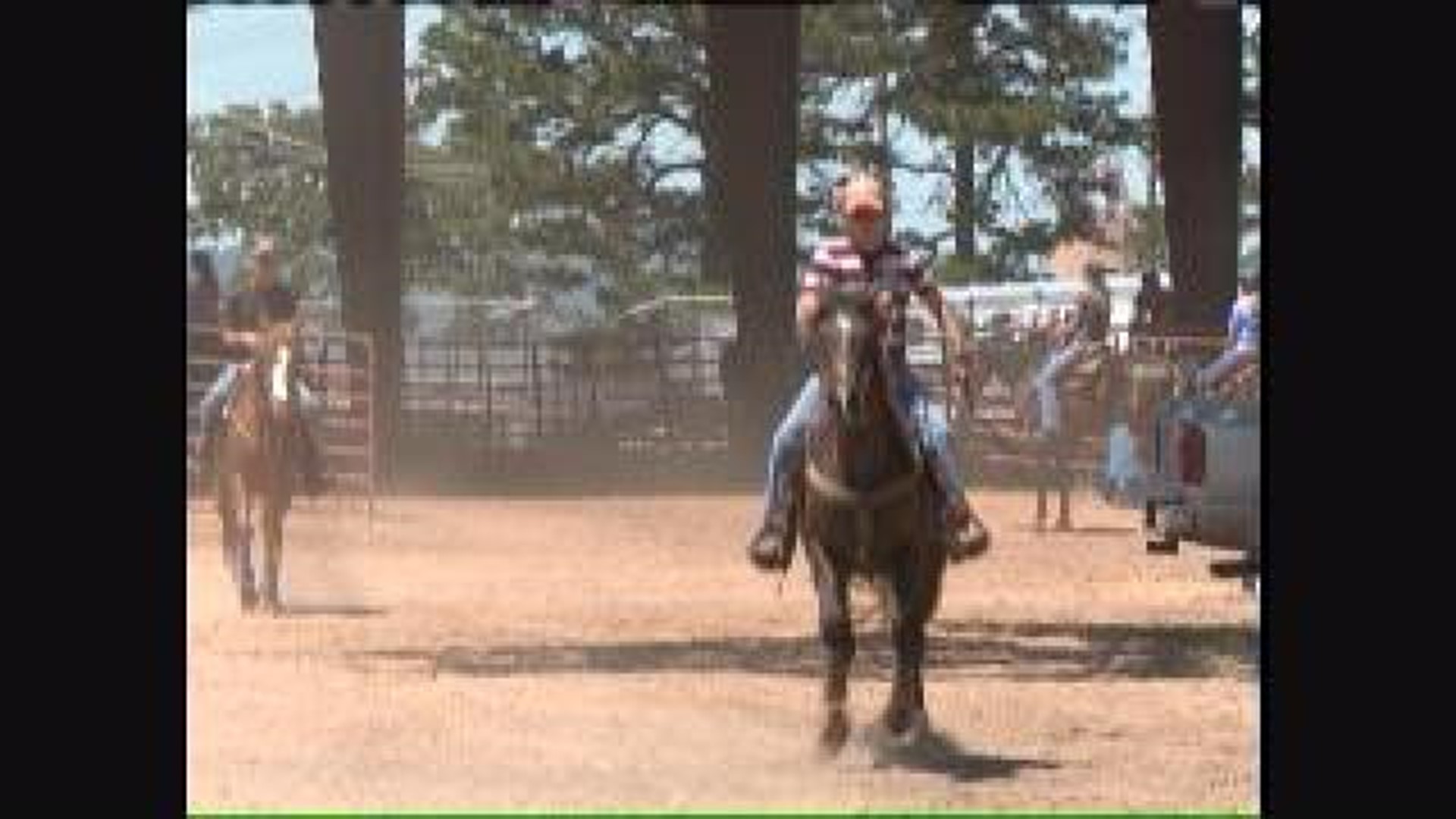 Old Fort Days Futurity Begins