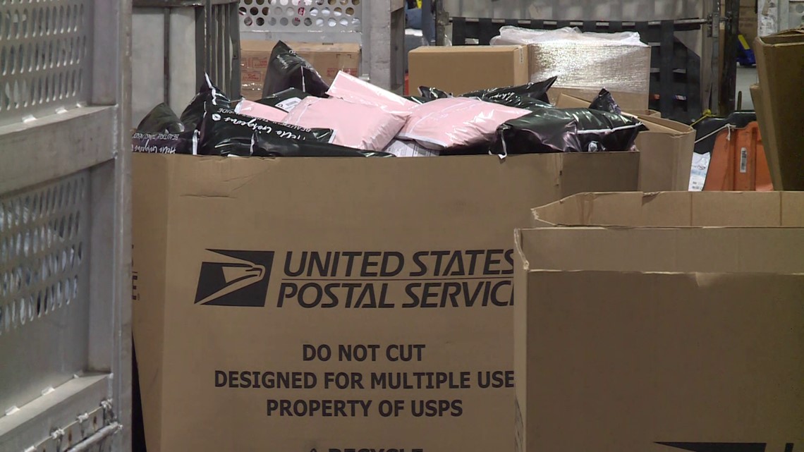 USPS considers moving some mail processing operations out of Fayetteville -  Fayetteville Flyer