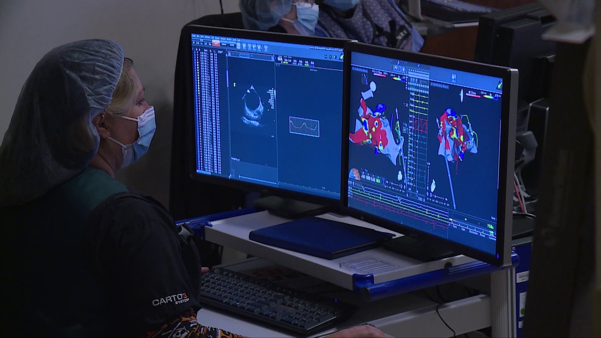 Healthy Living: Mapping System Helps Navigate Treatment for AFib