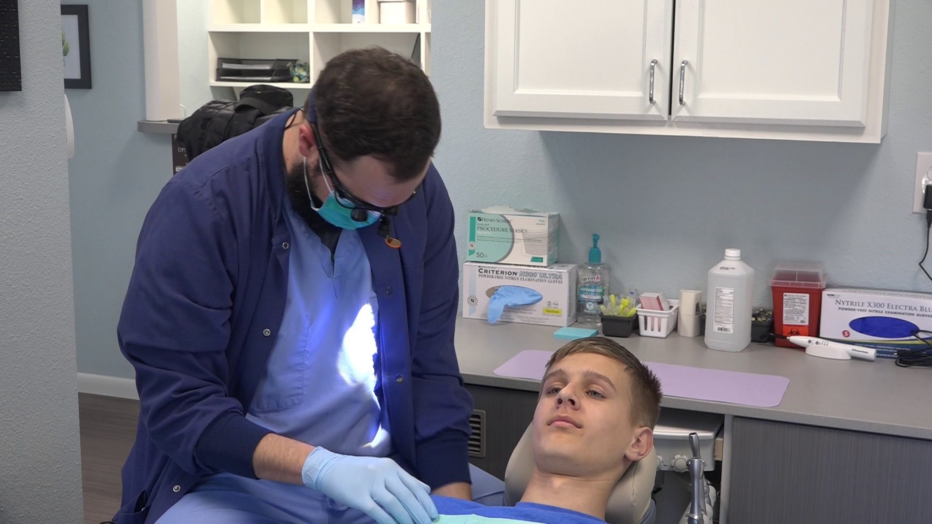 Farmington Dental Office Reopens After Fire And Burglary | 5newsonline.com