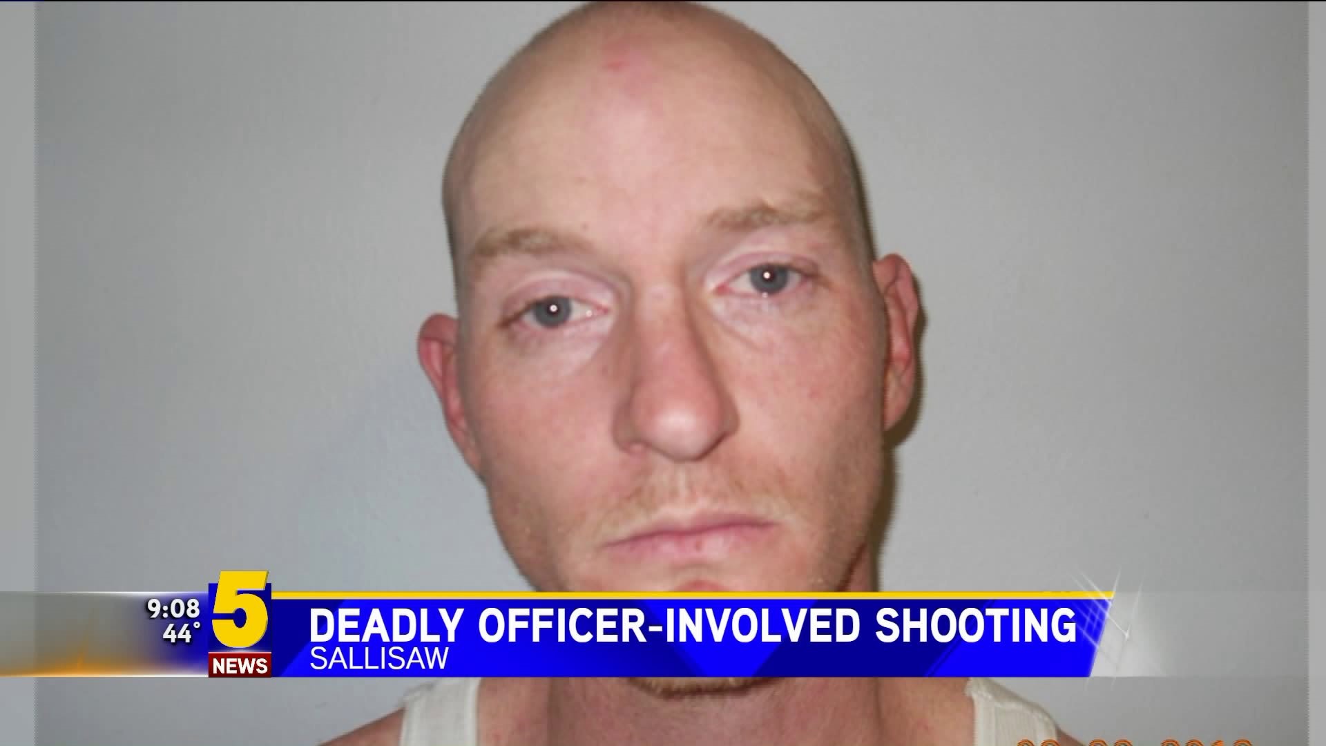 Deadly Officer Involved Shooting