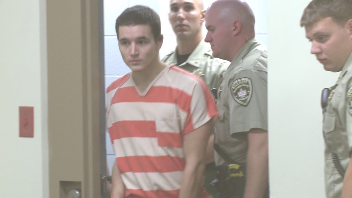 Murder Suspect Pleads Not Guilty to Killing His Dad | 5newsonline.com