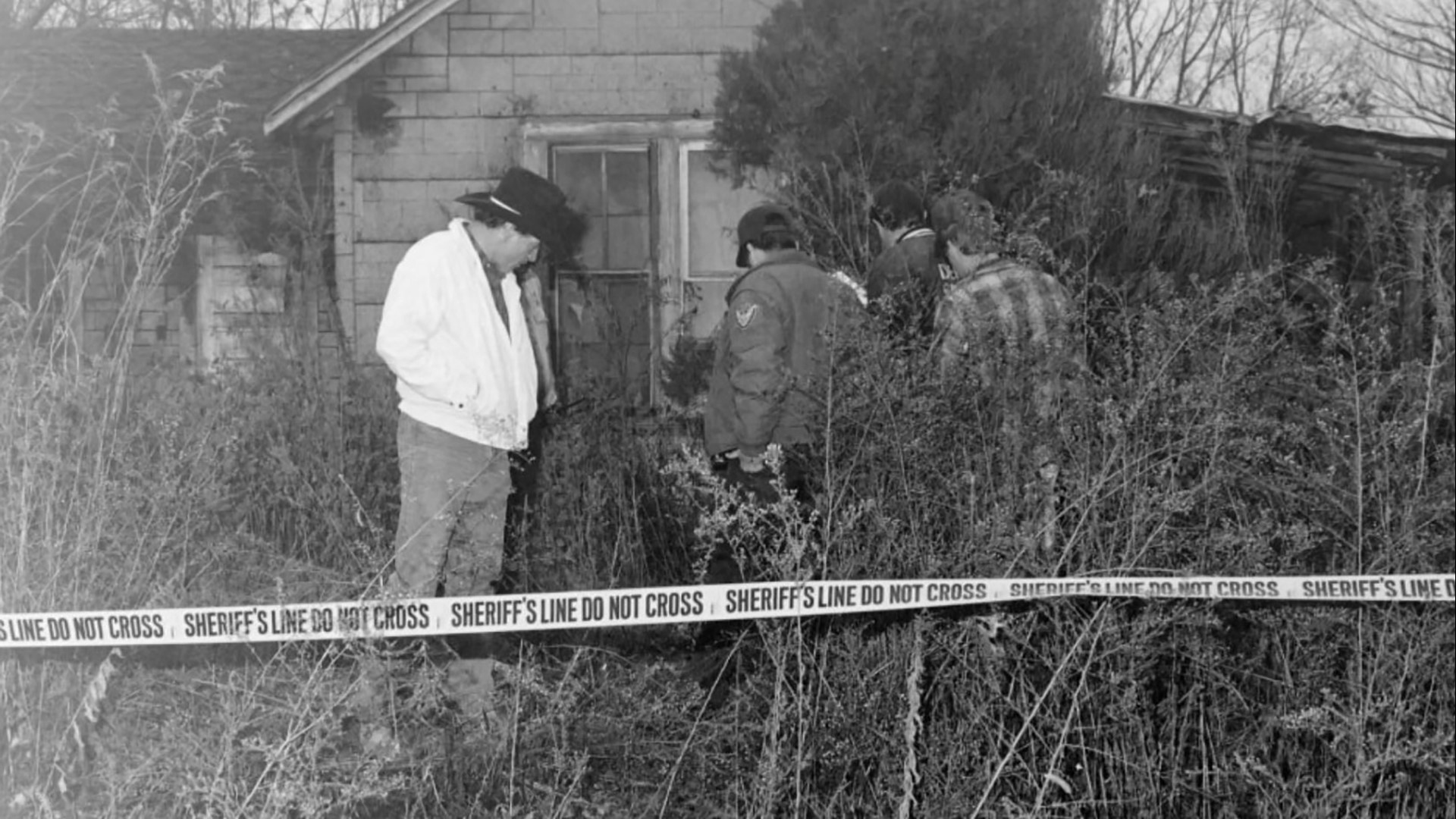 After Detectives Lorie Howard and Rhonda Wise spent decades gathering evidence, they announced Garber’s killer as Talfey Reeves.