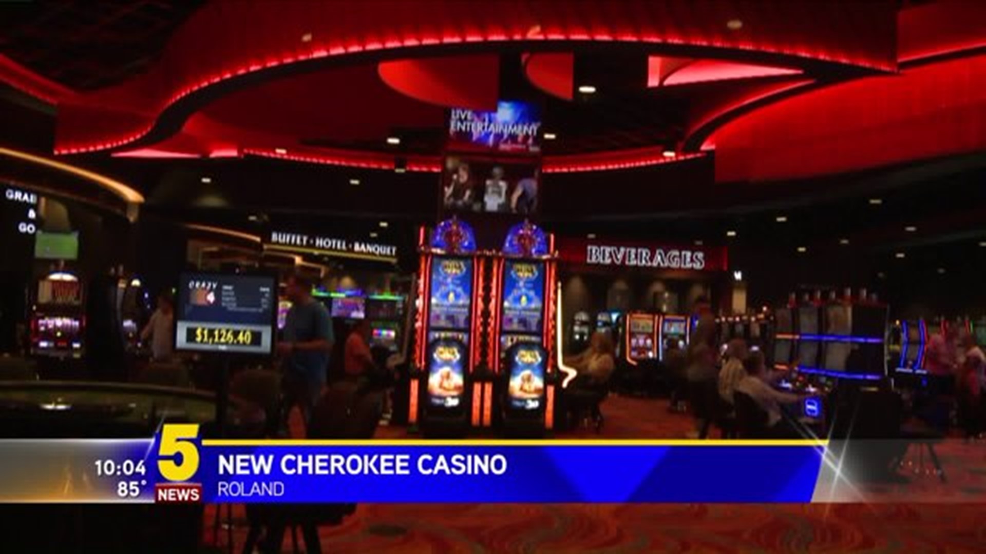 The 10 Key Elements In casino